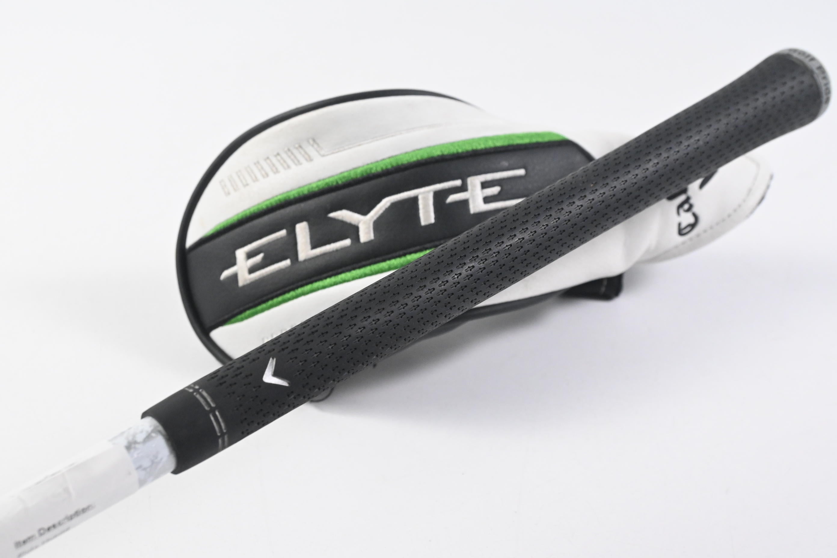 Callaway Elyte #4 Hybrid / 22 Degree / Regular Flex Denali Charcoal 60 Shaft
