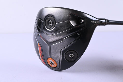 Cobra King F7 Driver / 9.5 Degree / Regular Flex Fujikura Pro 60 Shaft