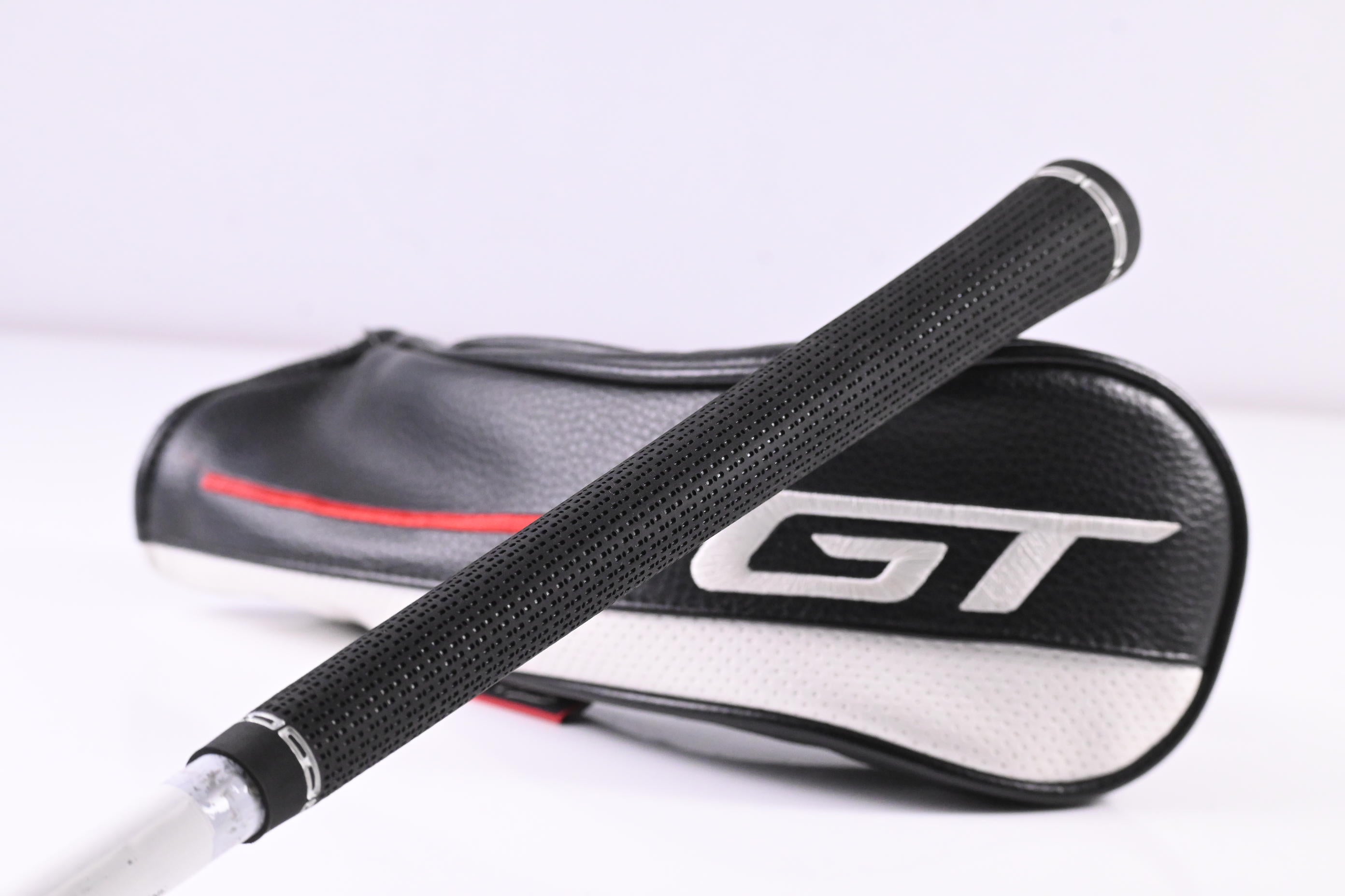 Titleist GT2 #4 Hybrid / 21 Degree / Stiff Flex Project X Denali Red 60 Shaft