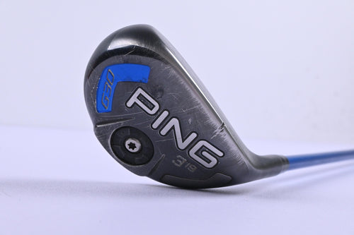 Ping G30 #3 Hybrid / 19 Degree / Regular Flex Ping TFC 419 Shaft
