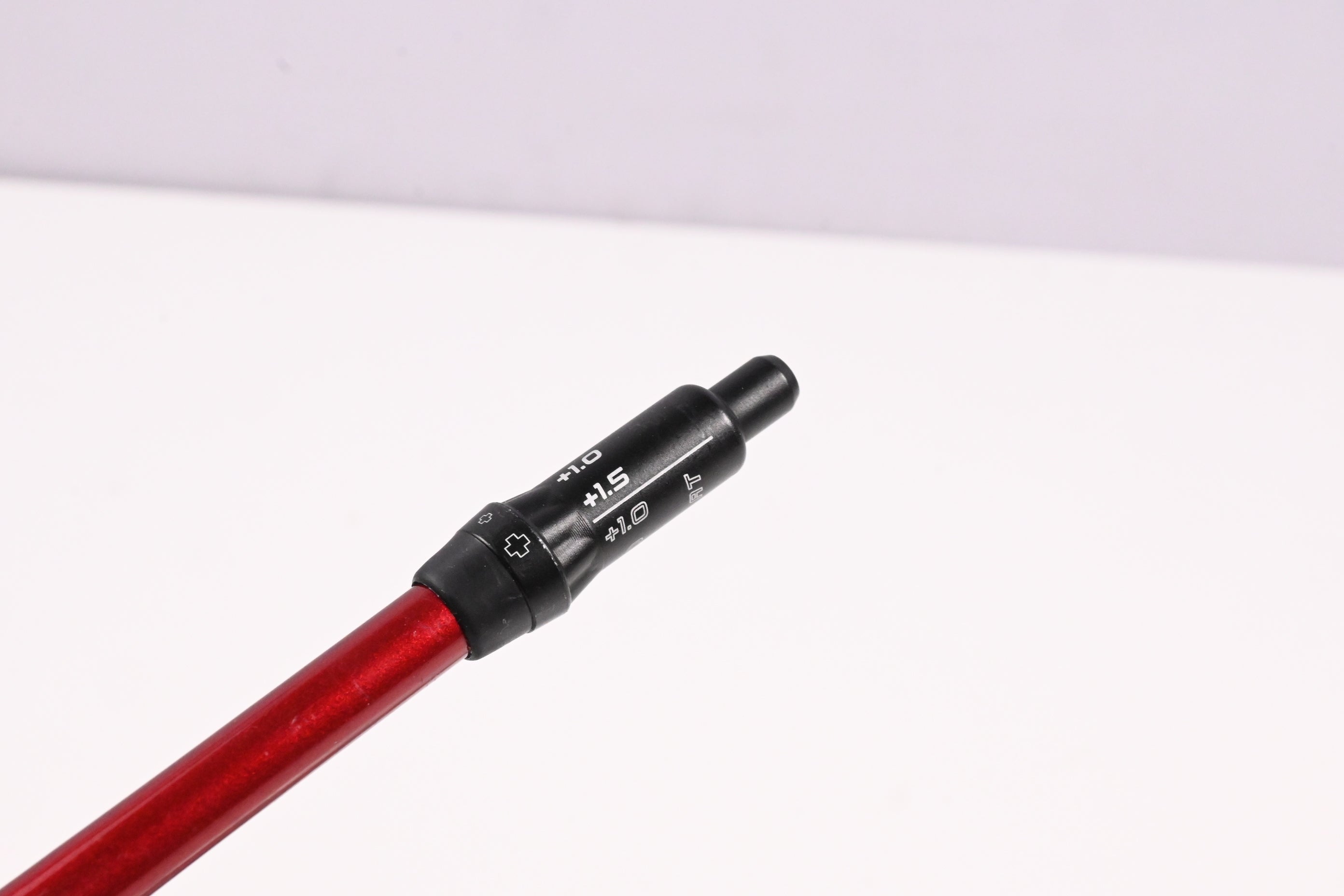 Project X Denali Red 50 #3 Wood Shaft / Senior Flex / Ping 3rd Gen
