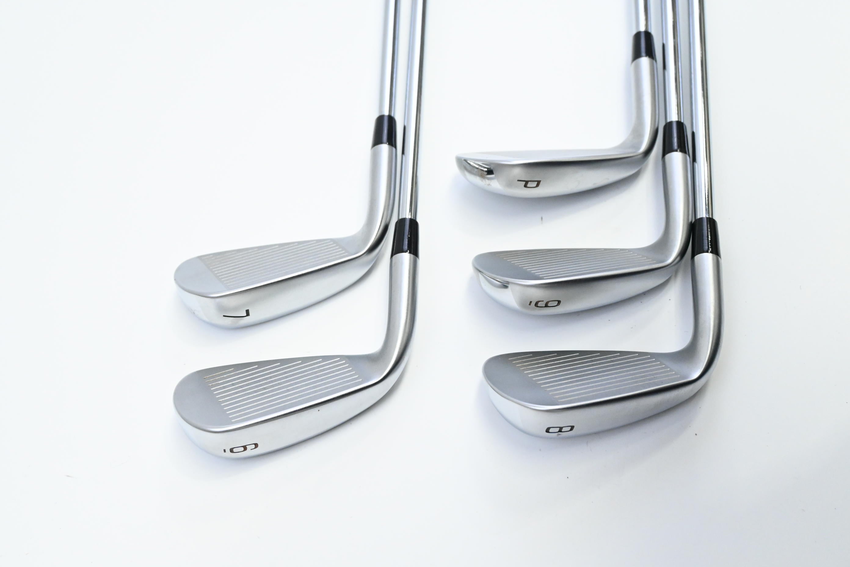 Mizuno JPX 925 Hot Metal HL Irons / 6-PW / Regular Flex NS Pro Modus3 Tour 105