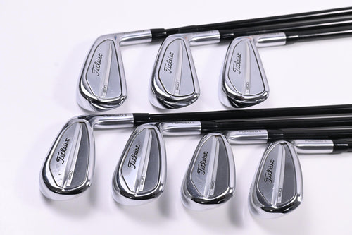 Titleist T200 2023 Irons / 5-PW+48° / Regular Flex Tensei AV Red AM(2) Shafts