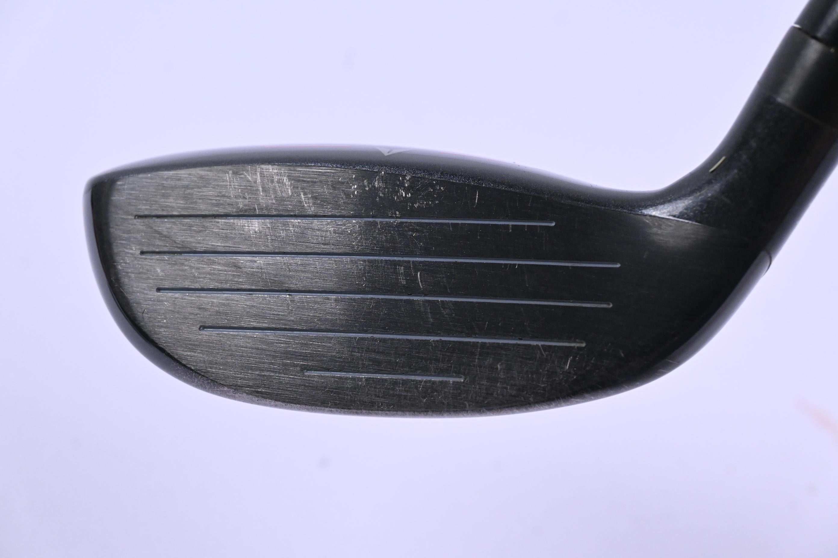 Benross Delta X #4 Hybrid / 24 Degree / Regular Flex Fujikura Vista Pro 70 Shaft