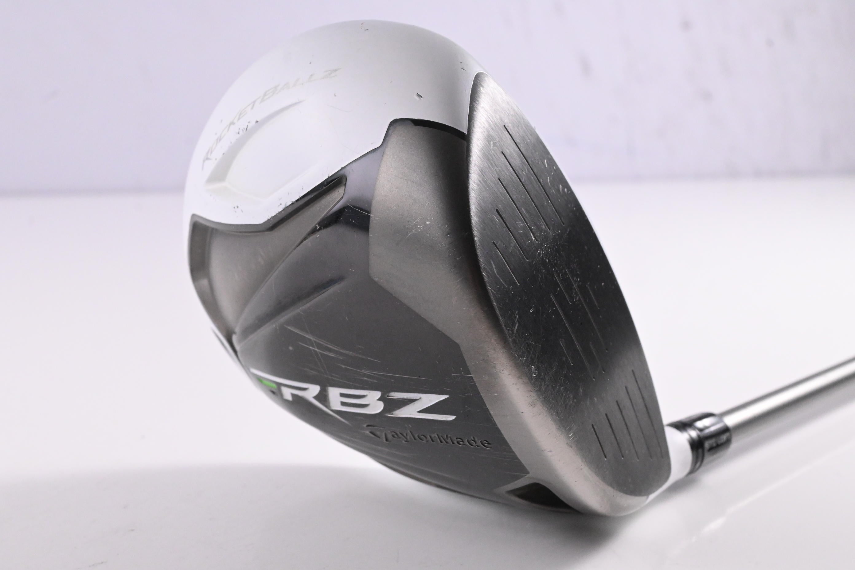 Ladies Taylormade RBZ Driver / 10.5 Degree / Ladies Flex Matrix Ozik Xcon-5