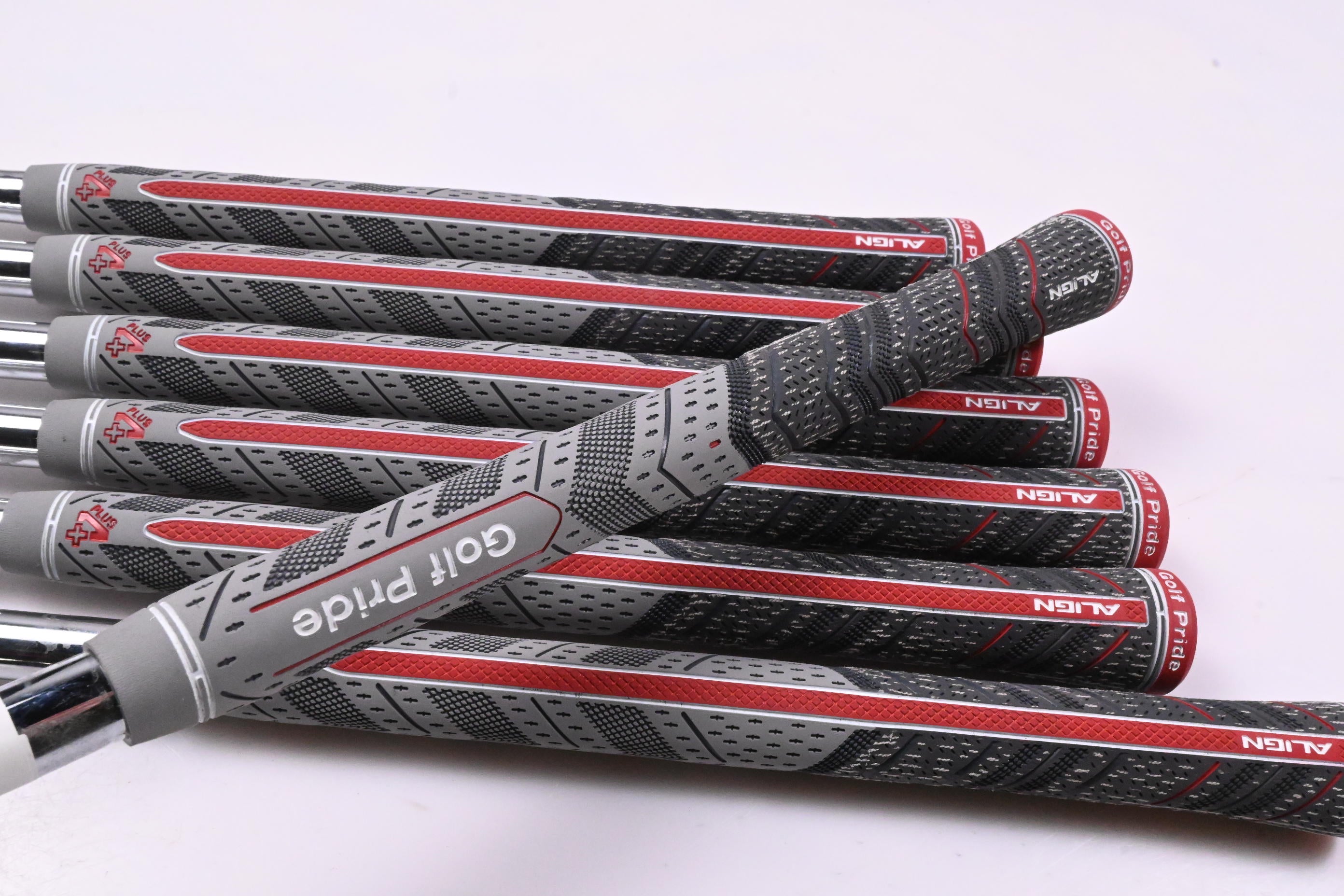 Wilson DYNAPWR Forged Irons / 4-PW / X-Flex KBS Tour 130 Shafts