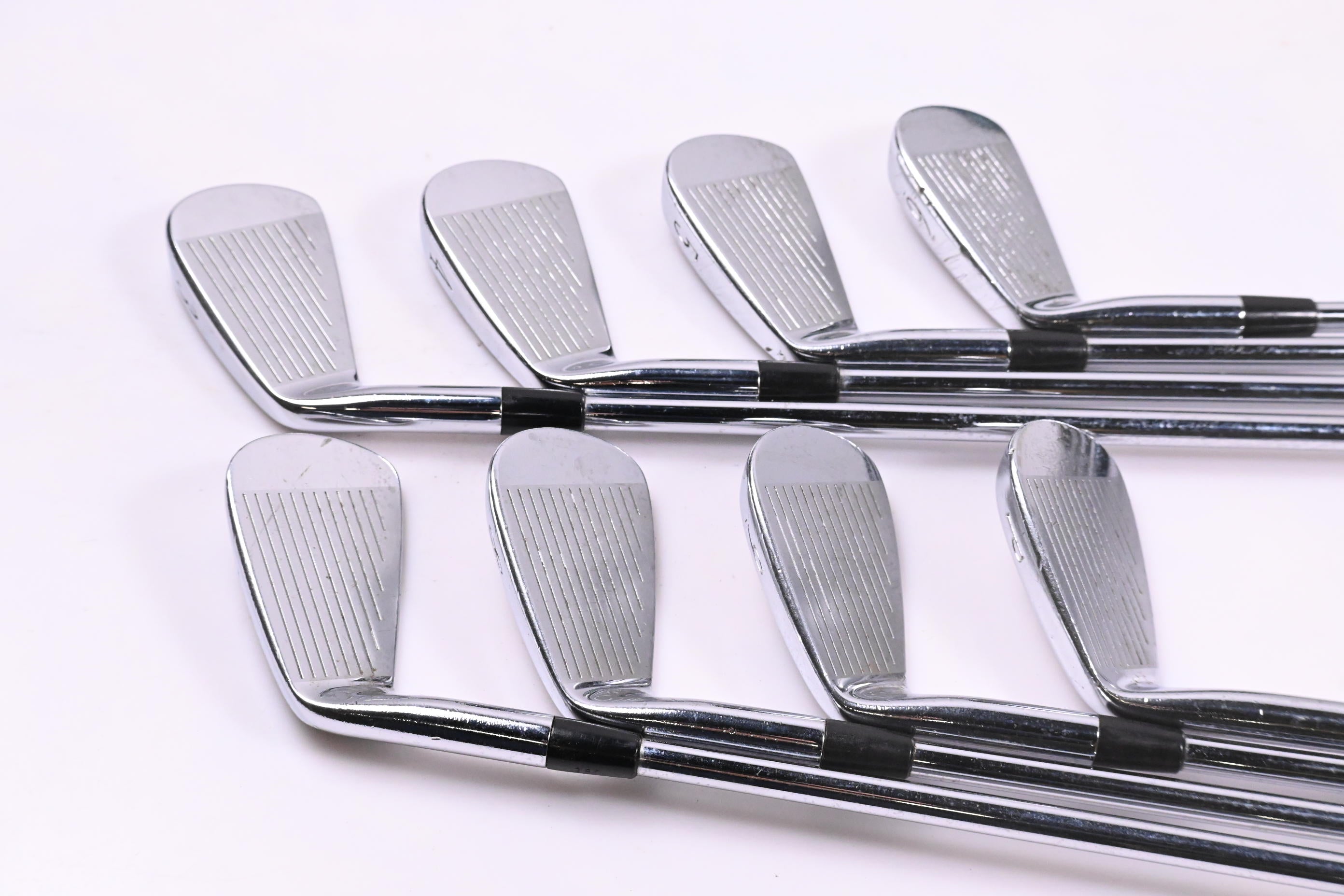 Mizuno MP-30 Irons / 3-PW / Regular Flex Dynamic Gold R300 Shafts