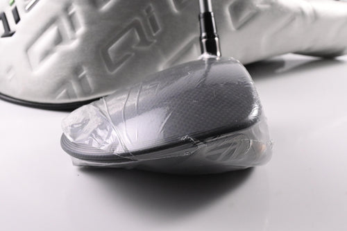 Taylormade Qi35 Max Driver / 12 Degree / Regular Flex Air Speeder 50 Shaft
