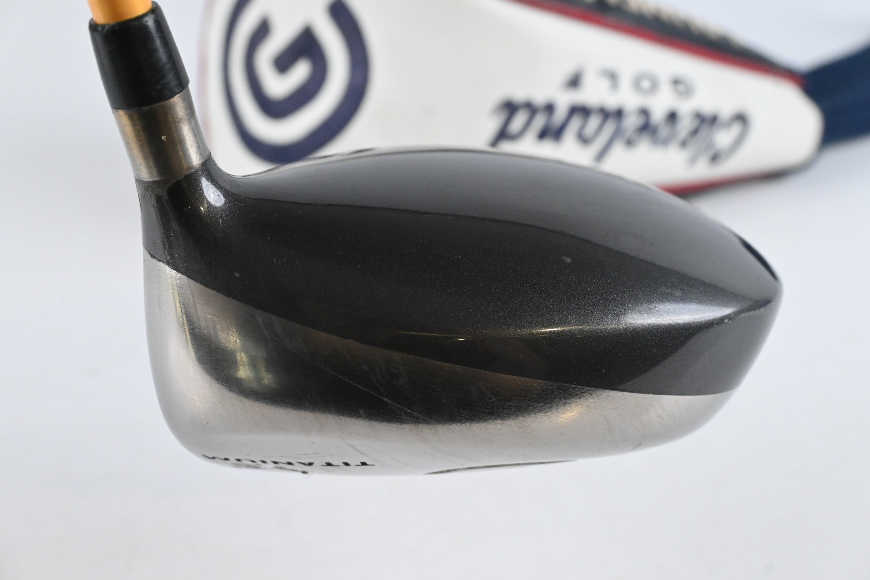 Cleveland Launcher 460 Driver / 9.5 Degree / Stiff Flex UST Proforce Gold 65