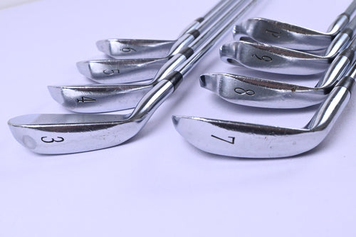 Mizuno MX-23 Irons / 3-PW / Regular Flex Dynamic Gold Lite R300 Shafts