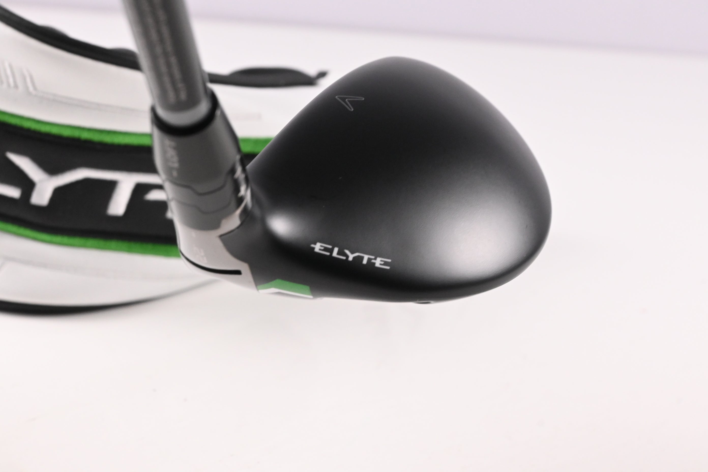 Callaway Elyte #4 Hybrid / 22 Degree / Regular Flex Denali Charcoal 60 Shaft