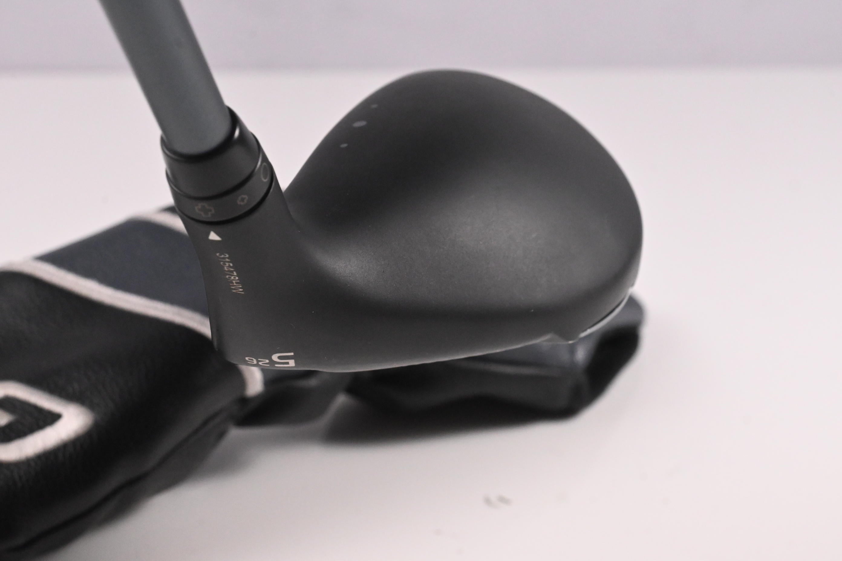 Ping G425 #5 Hybrid / 26 Degree / Senior Flex Ping Alta CB Slate 70 Shaft
