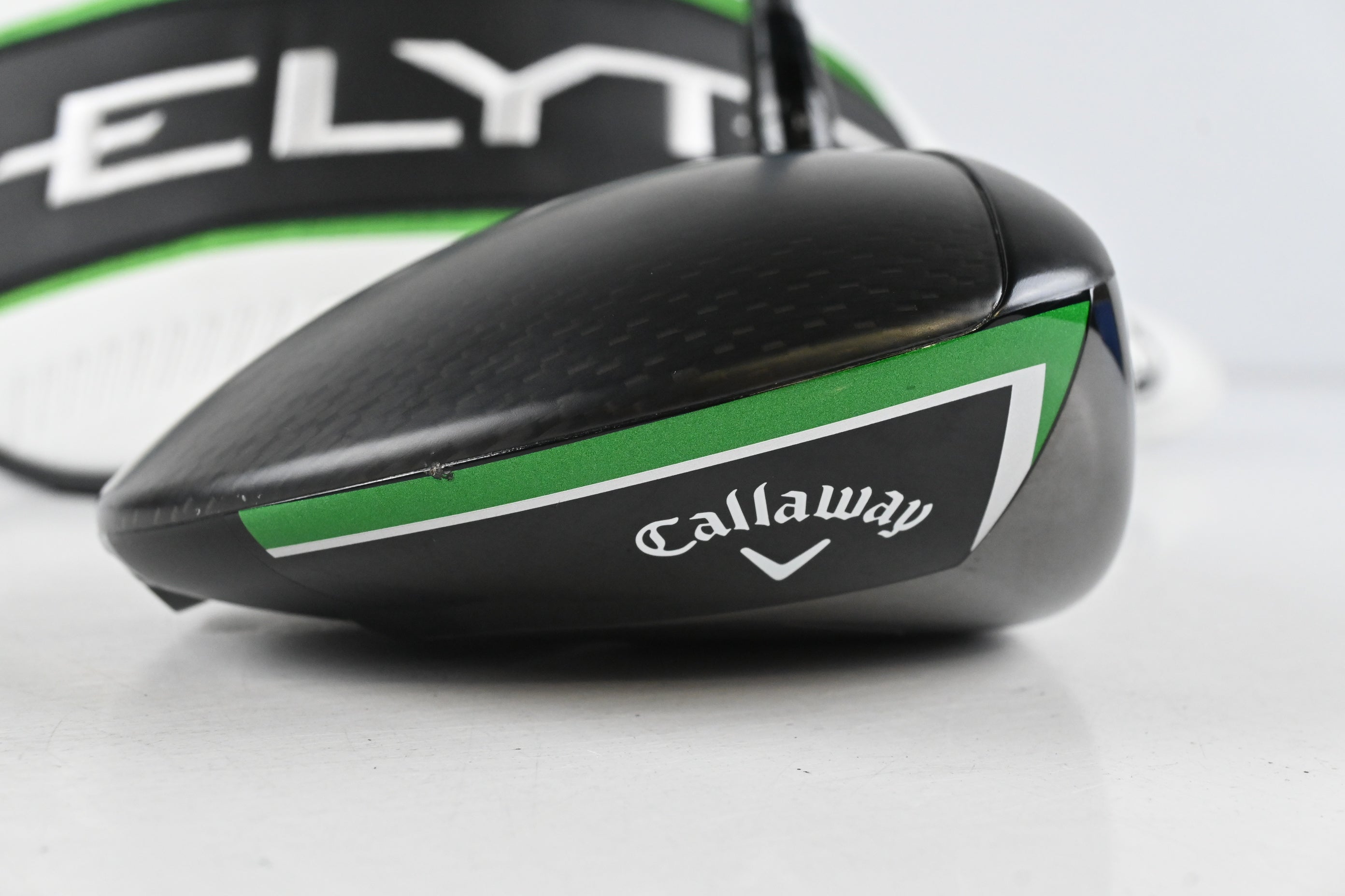 Callaway Elyte X Driver / 10.5 Degree / Senior Flex Vanquish 4 Shaft