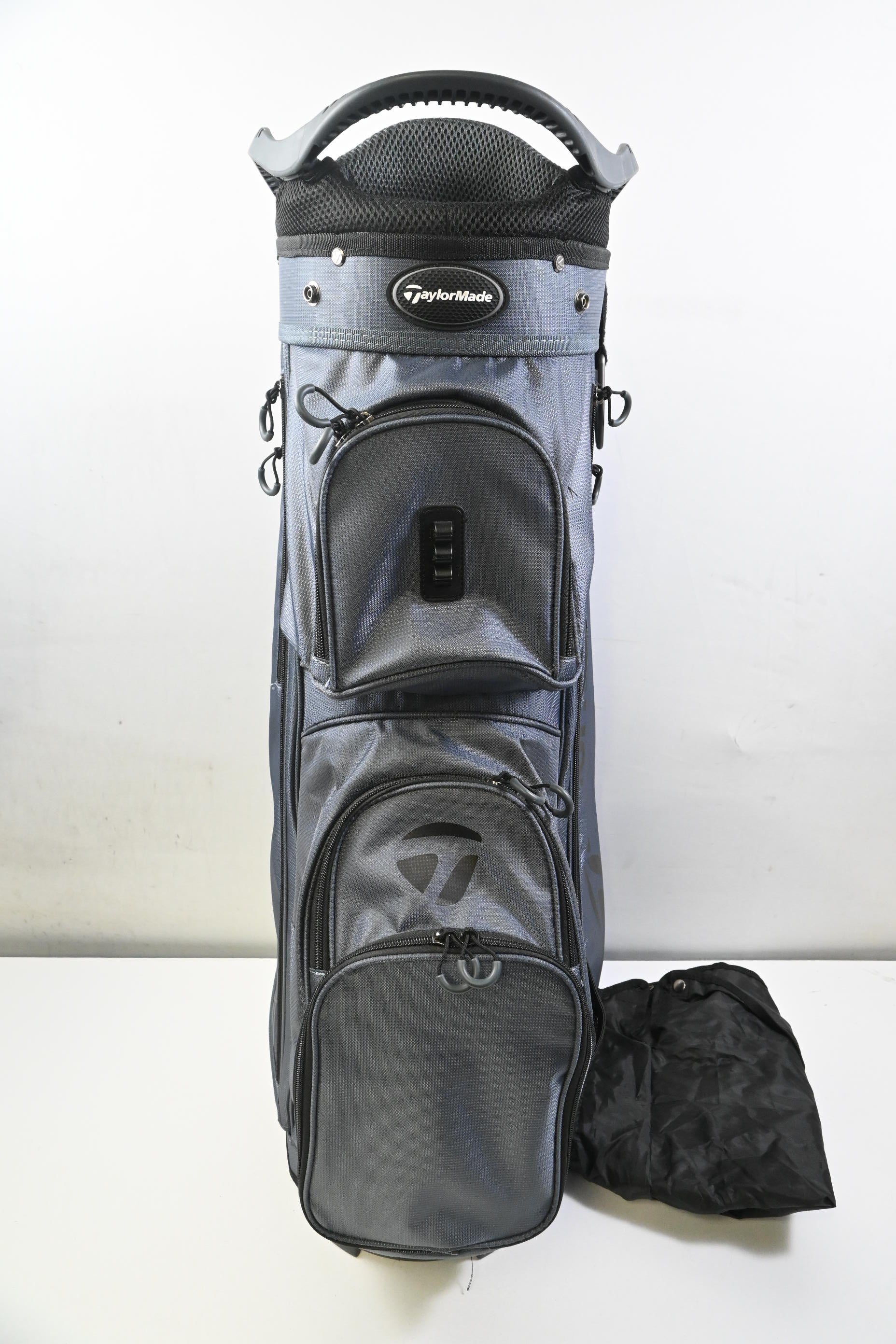 Taylormade Pro Cart Bag / 14-Way Divider / Grey