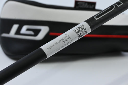 Left Hand Titleist GT2 #3 Wood / 16.5 / Regular Flex HZRDUS Gen5 Black 70