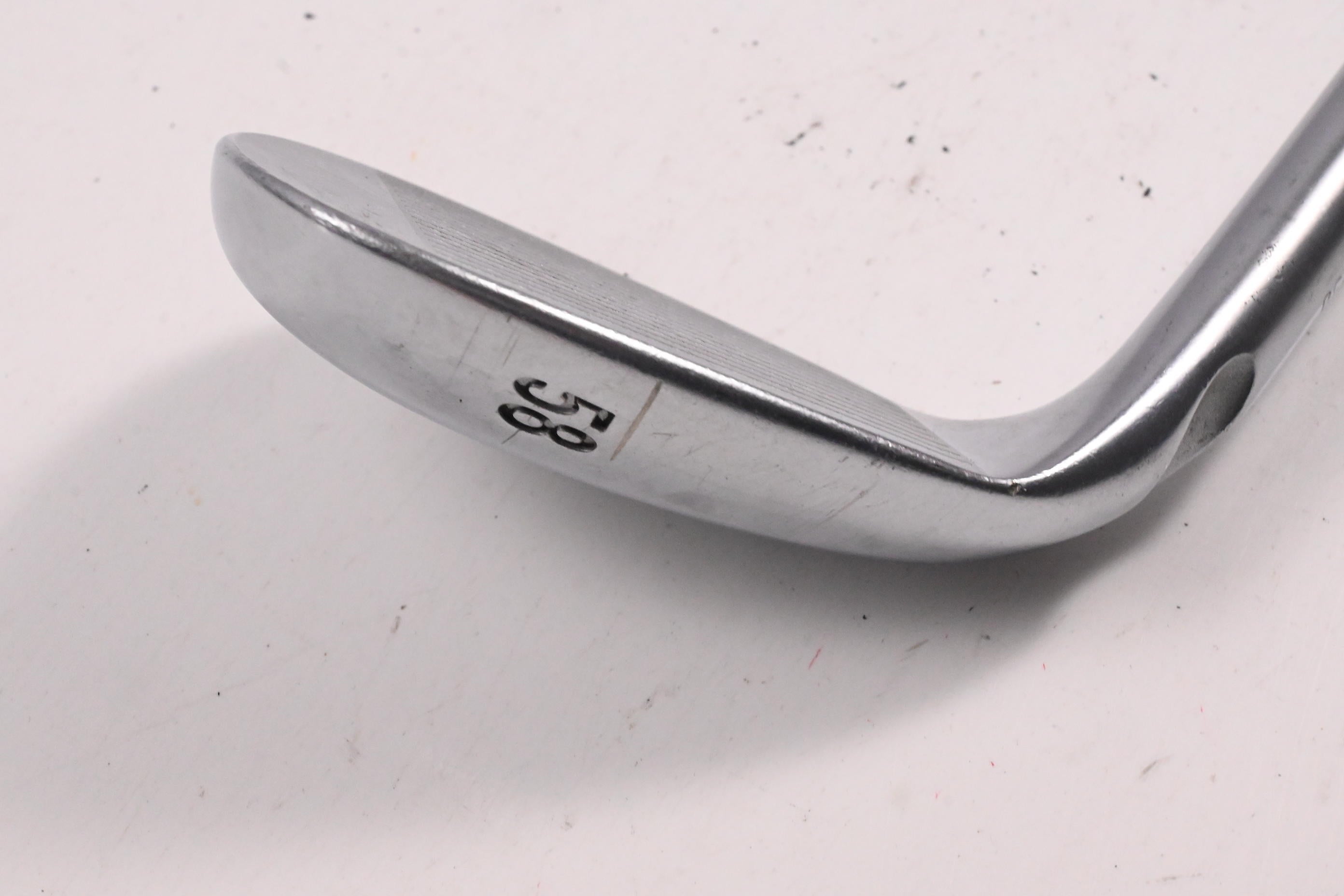Ping Tour-S Lob Wedge / 58 Degree / Black Dot / Regular Flex Dynamic Gold R300