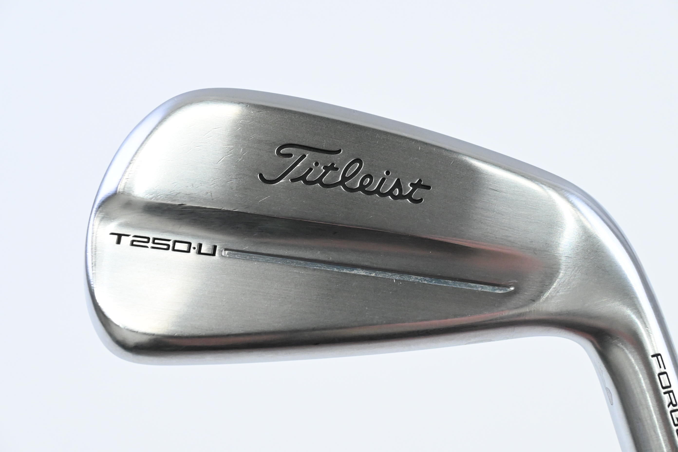 Titleist T250.U Utility #4 Iron / 22 Degree / Stiff Flex Tensei 1K Blue 65 Shaft