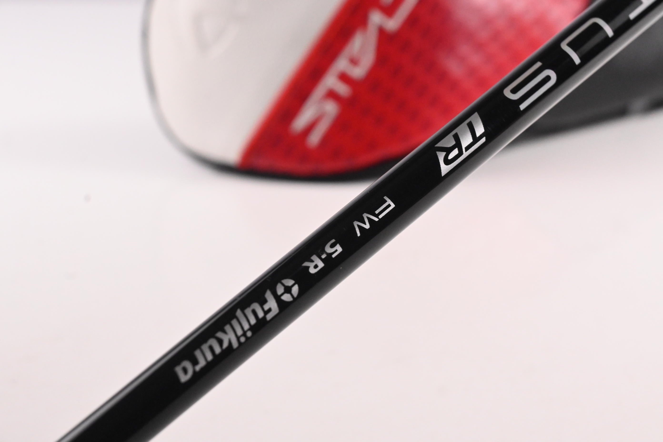 Taylormade Stealth 2 #5 Wood / 18 Degree / Regular Flex Ventus TR Red 5 Shaft