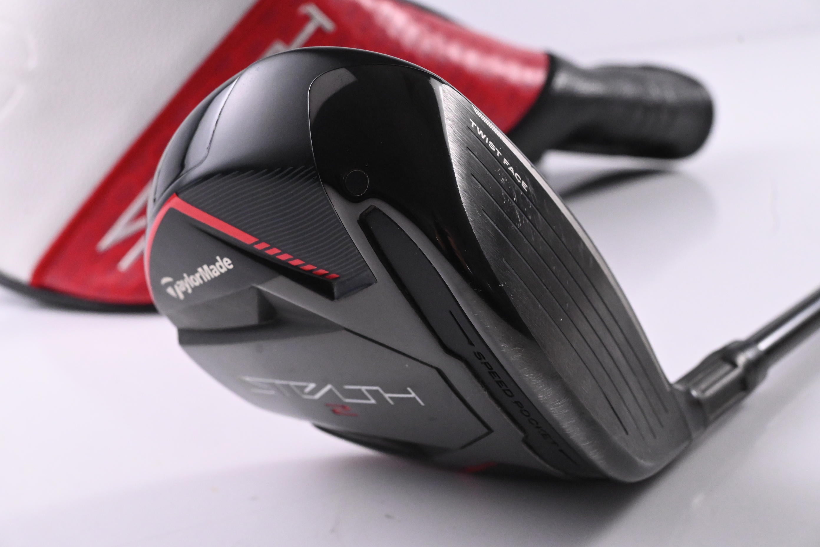 Taylormade Stealth 2 #3 Wood / 15 Degree / Regular Flex Fujikura Ventus TR Red 5