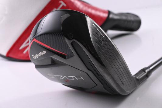 Taylormade Stealth 2 #3 Wood / 15 Degree / Regular Flex Fujikura Ventus TR Red 5