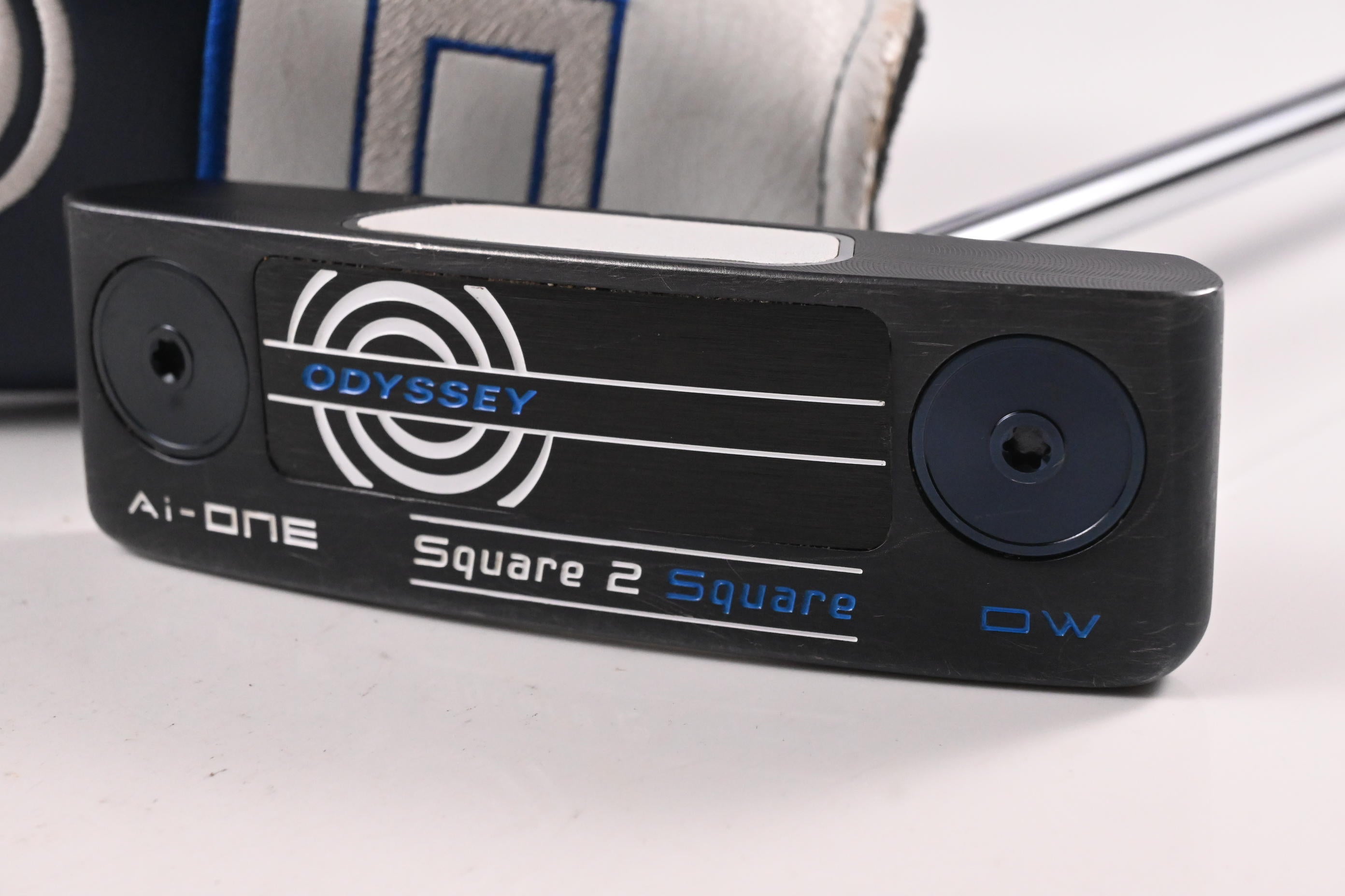 Odyssey Ai-One Square 2 Square DW Putter / 34 Inch