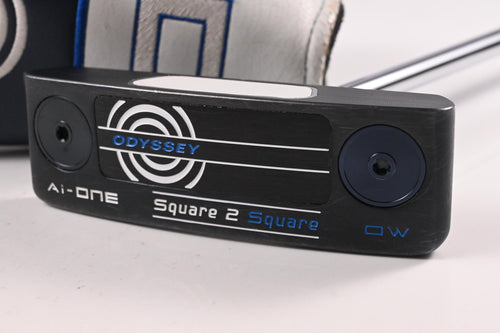 Odyssey Ai-One Square 2 Square DW Putter / 34 Inch
