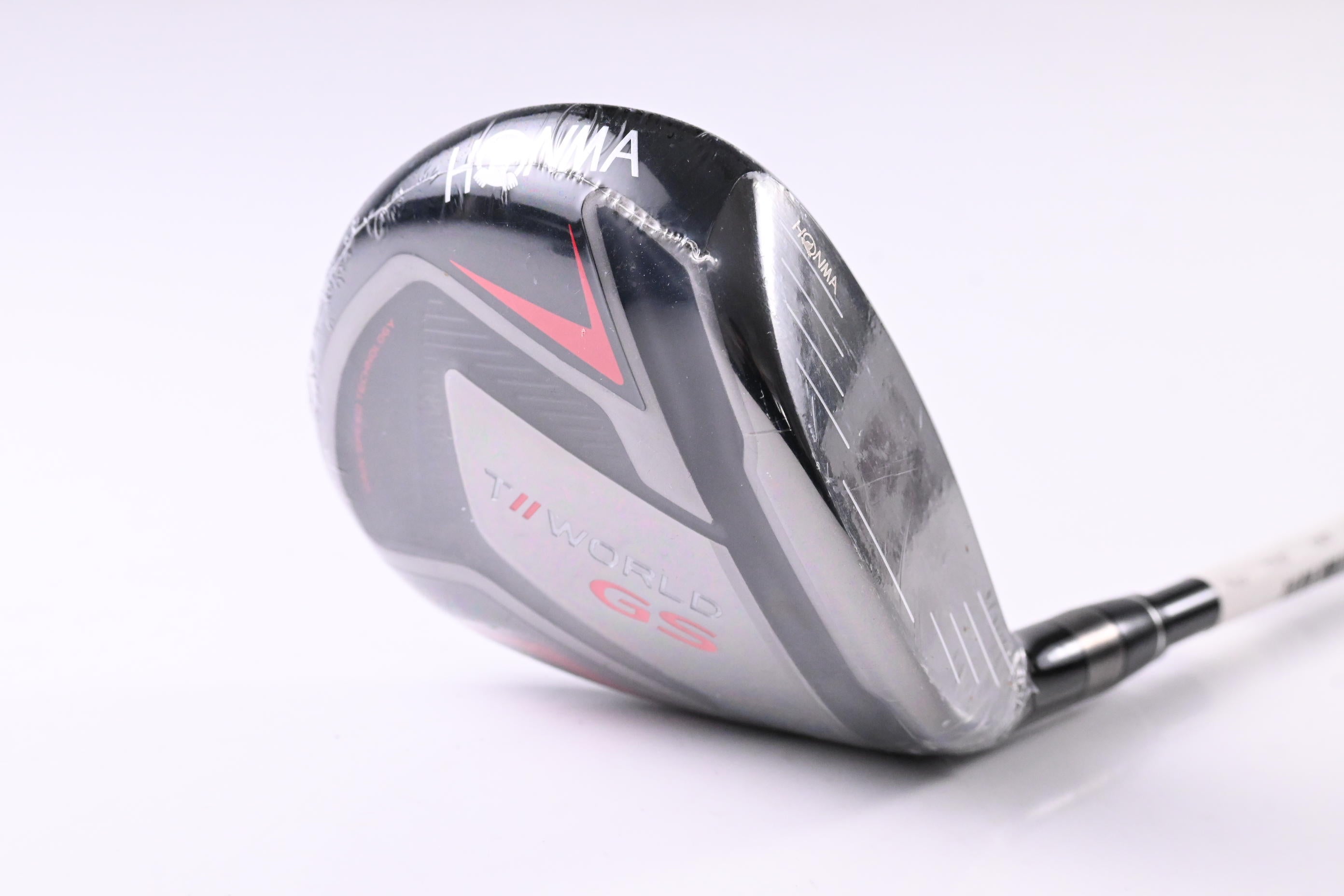 Honma TW GS #3 Wood / 15 Degree / Regular Flex Speed Tuned 55 Shaft