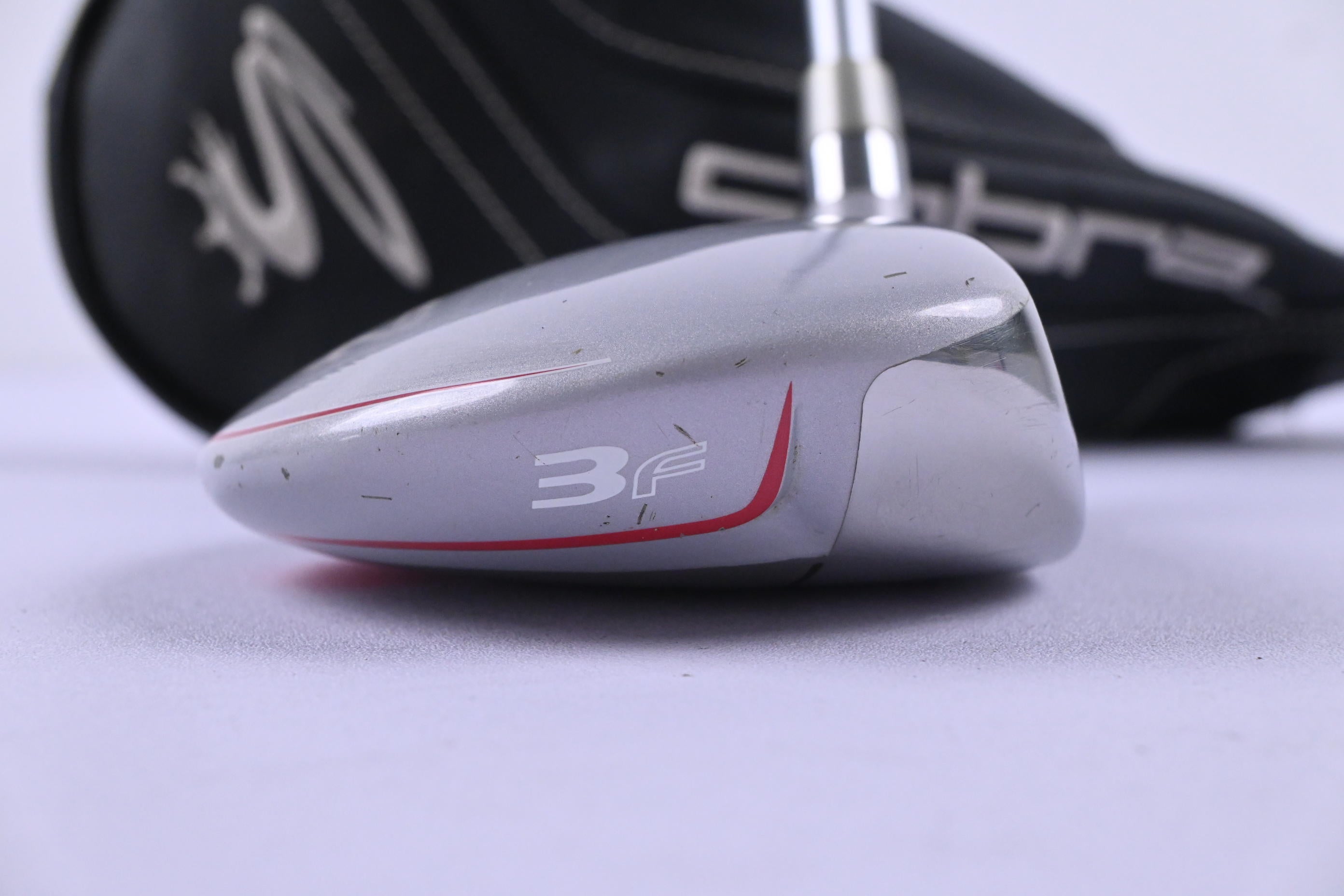 Ladies Cobra Fly-Z XL #3 Wood / 19 Degree / Ladies Flex Cobra Matrix Xl 55 Shaft