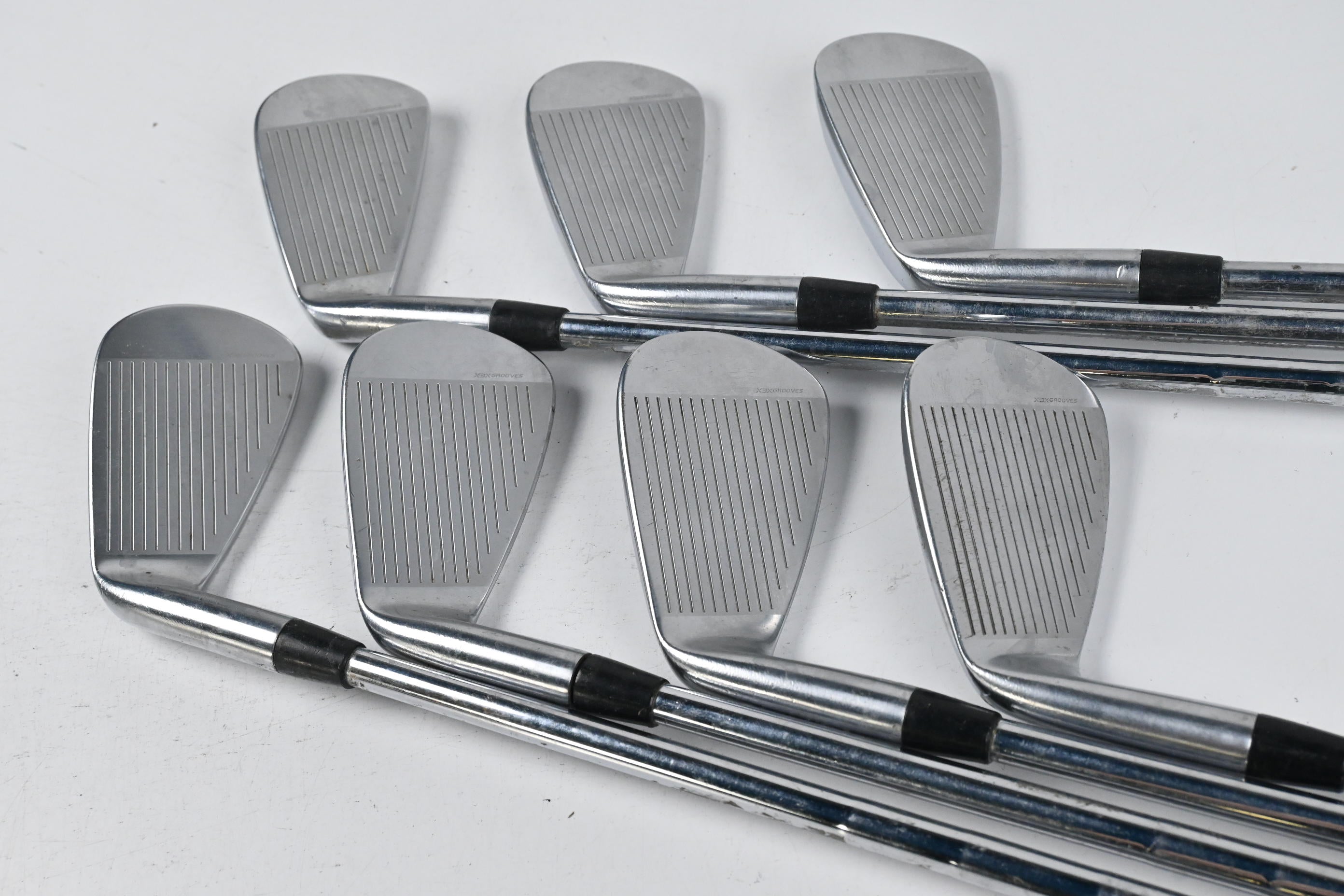 Nike VR-S Covert 2.0 Forged Irons / 4-PW / Regular Flex KBS Tour Shafts
