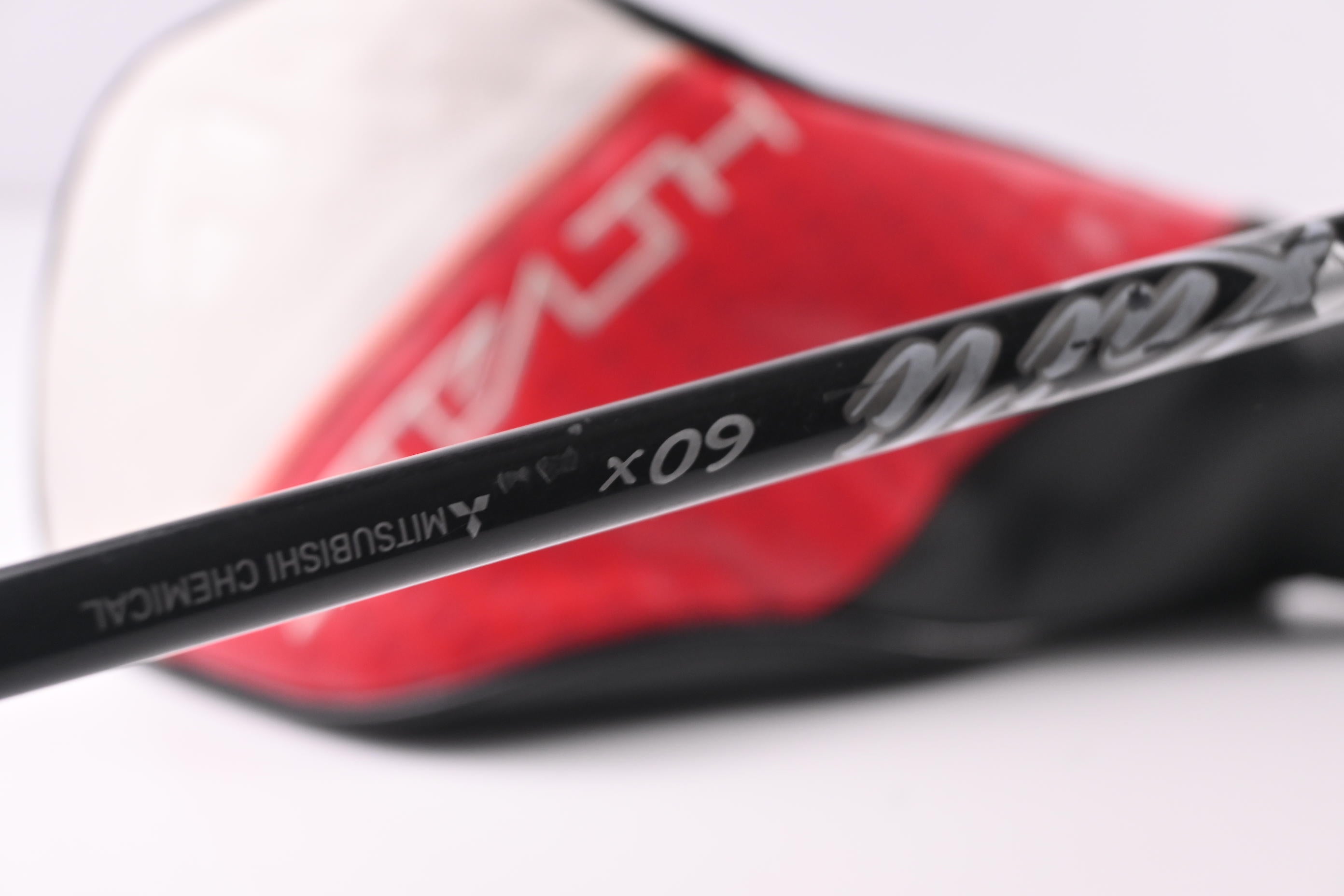 Taylormade Stealth 2 Plus Driver / 8 Degree / X-Flex Kai'li White 60 Shaft