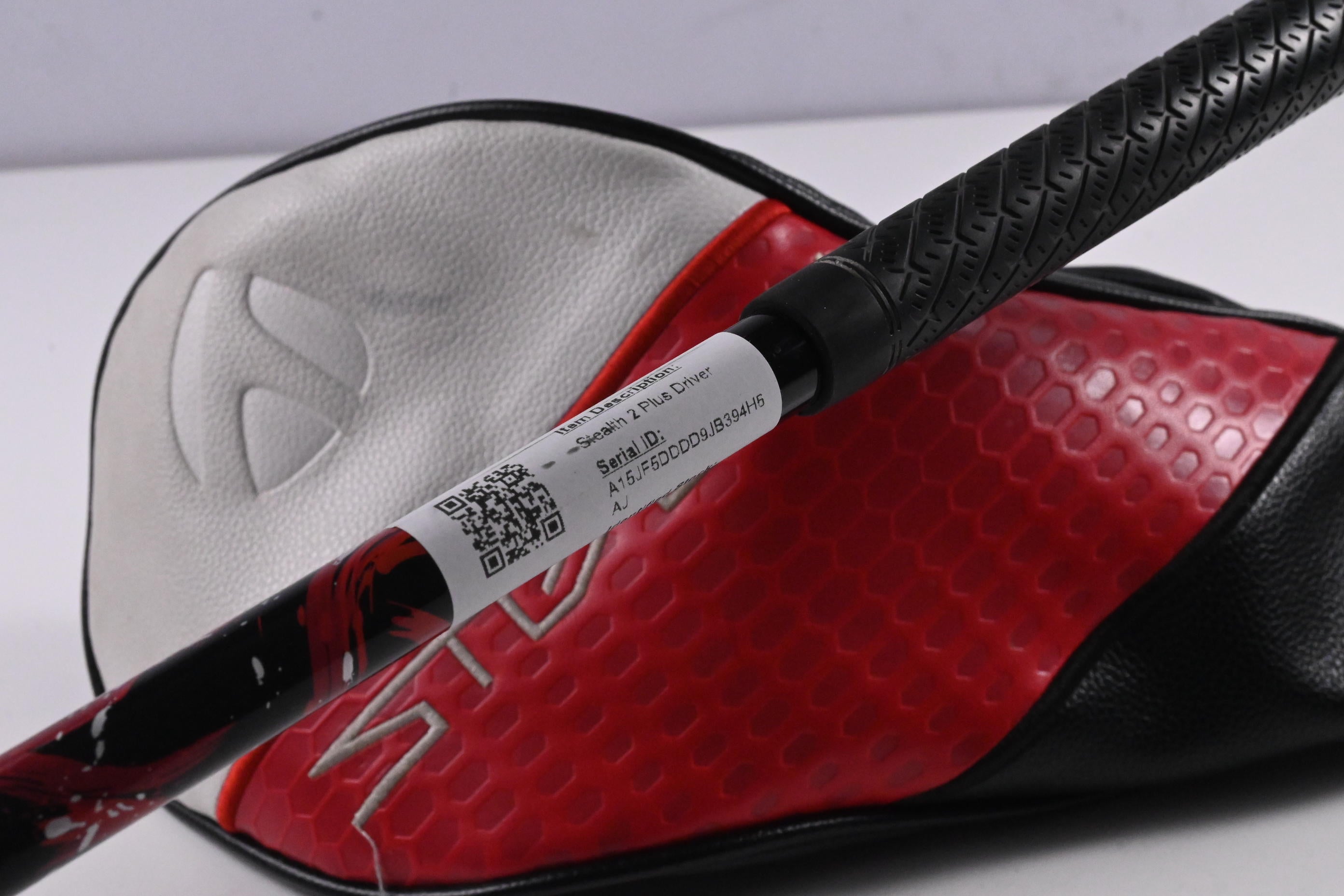 Taylormade Stealth 2 Plus Driver / 9 Degree / Stiff Flex Kai'li Red 60 Shaft