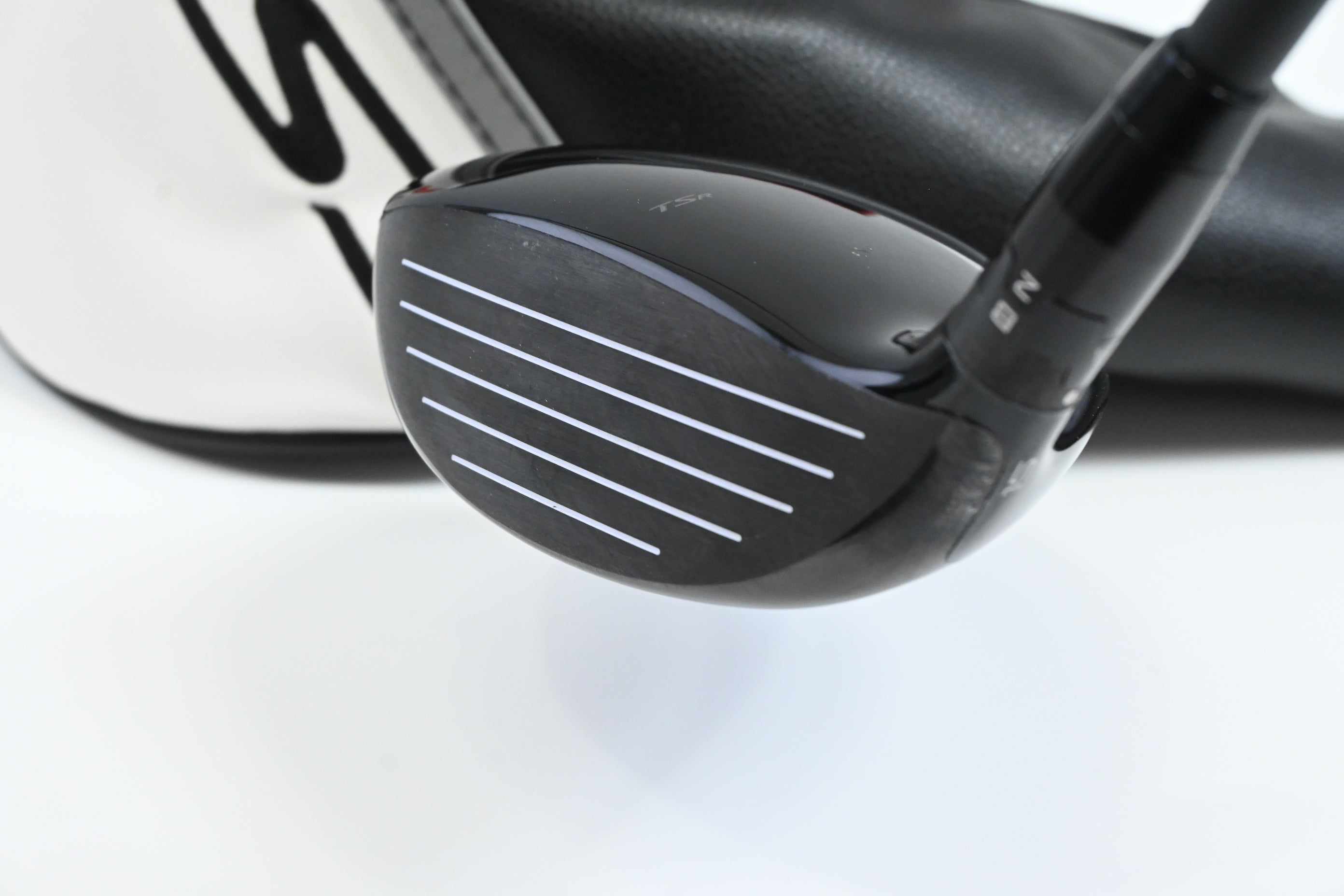 Titleist TSR3 #3 Wood / 15 Degree / X-Flex Tensei 1K Black 75 Shaft