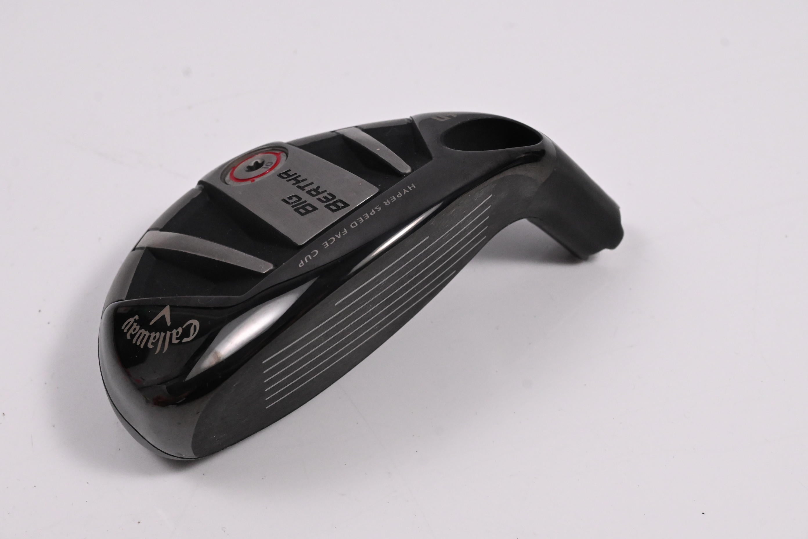 Left Hand Callaway Big Bertha OS 2017 #5 Hybrid / 25 Degree / Head Only