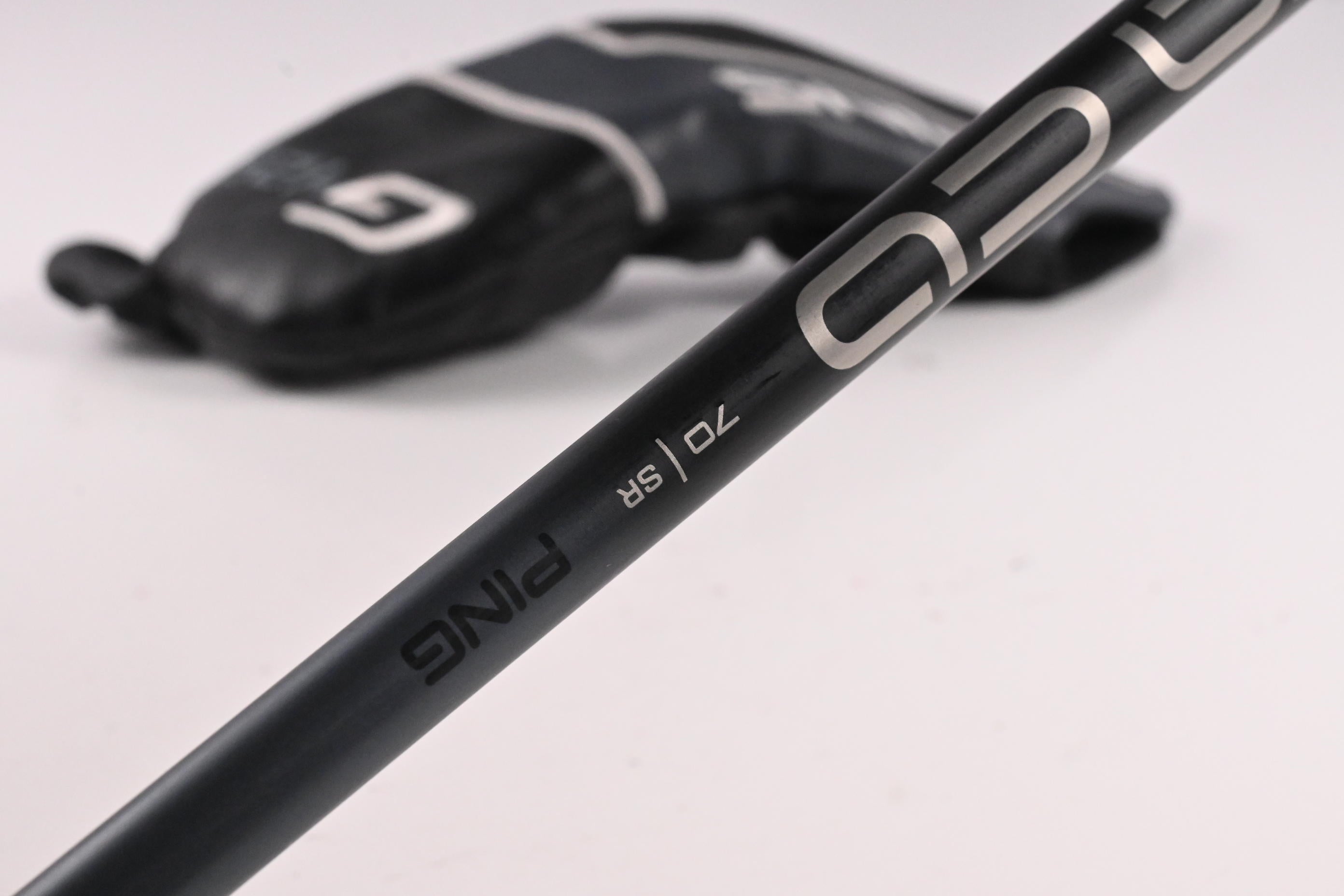 Ping G425 #5 Hybrid / 26 Degree / Senior Flex Ping Alta CB Slate 70 Shaft