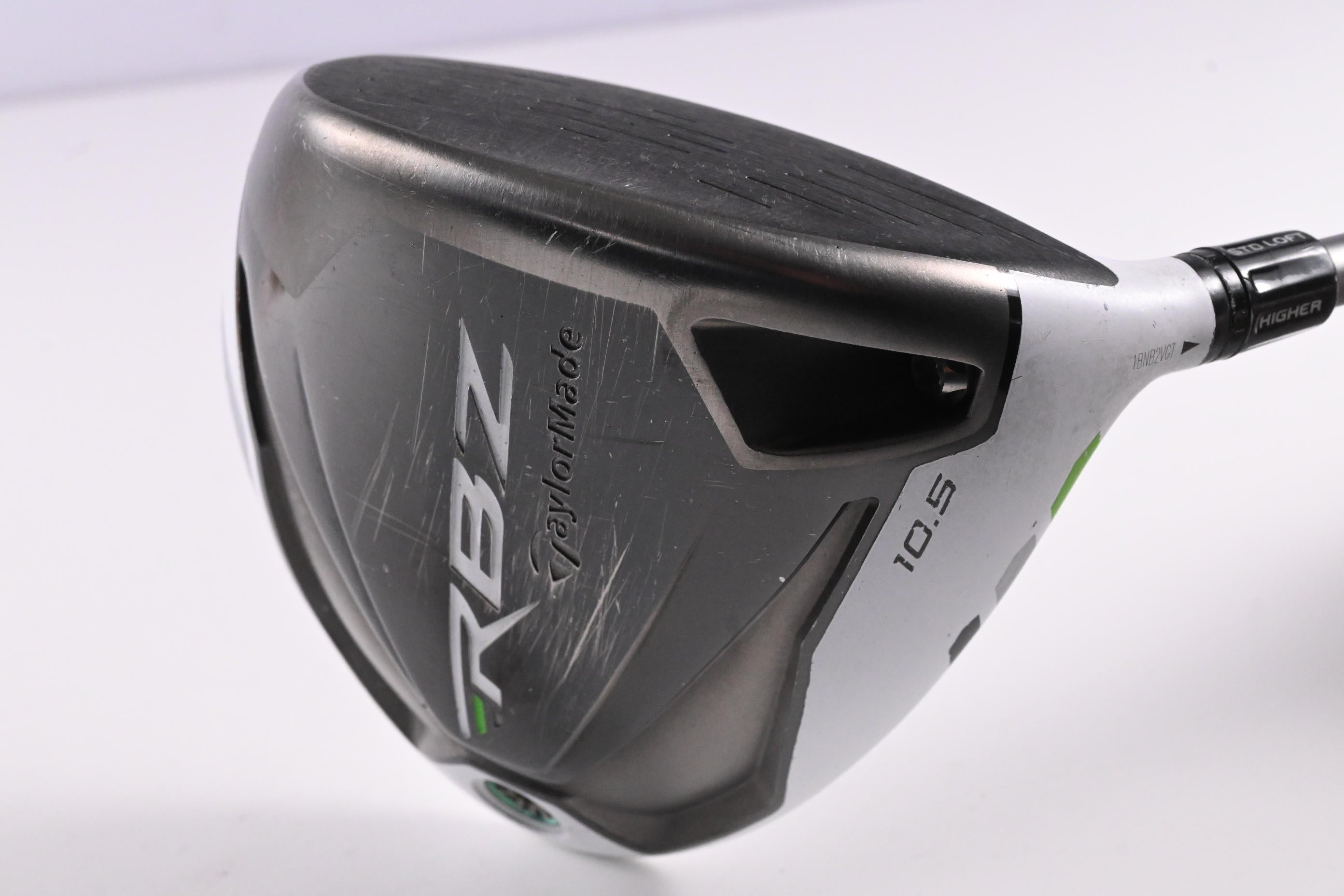 Ladies Taylormade RBZ Driver / 10.5 Degree / Ladies Flex Matrix Ozik Xcon-5