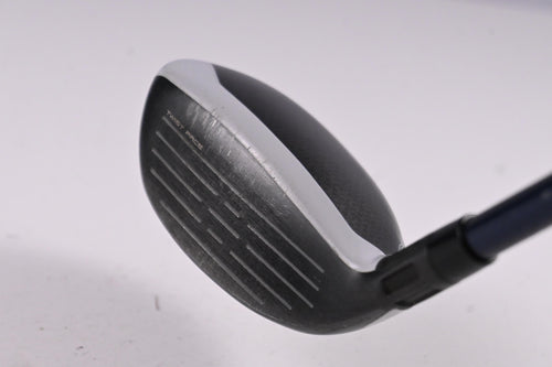 TaylorMade SIM Max #4 Hybrid / 22 Degree / Stiff Flex Ventus Blue 7 Shaft