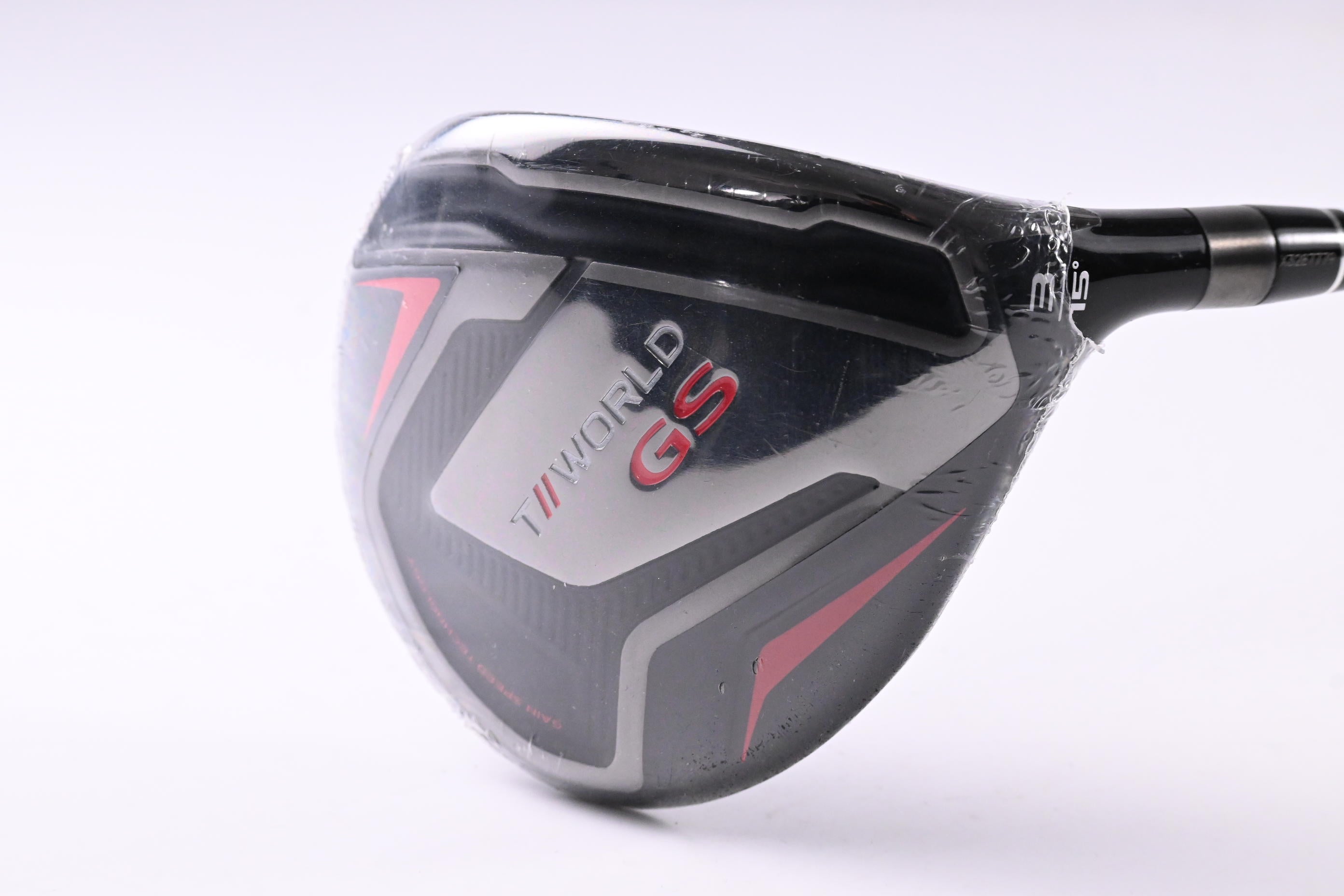 Honma TW GS #3 Wood / 15 Degree / Regular Flex Speed Tuned 55 Shaft