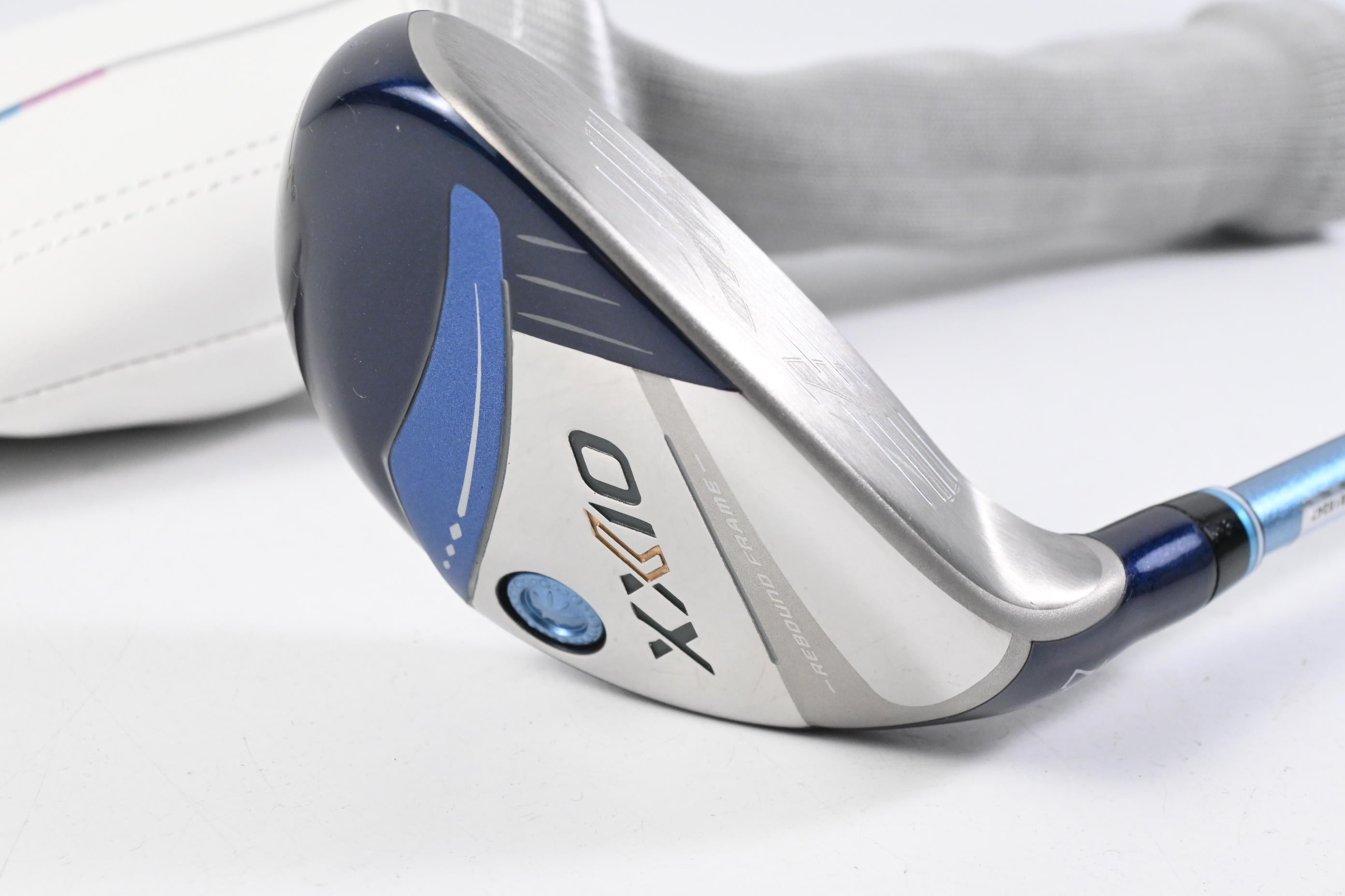 Ladies XXIO 13 #7 Hybrid / 31 Degree / Ladies Flex XXIO MP1300 34 Shaft