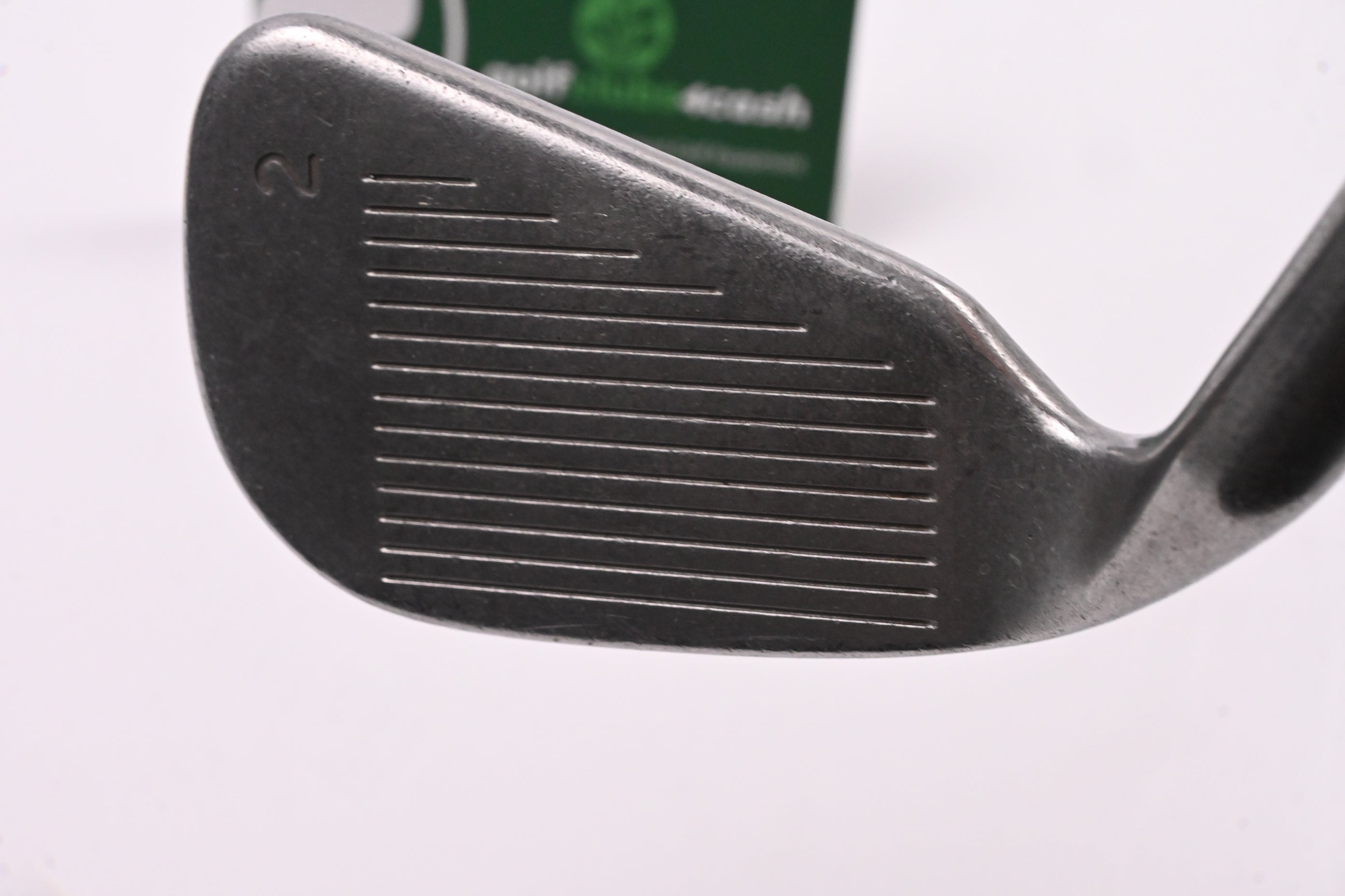 Ping Eye 2 #2 Iron / Blue Dot / Regular Flex Steel Shaft