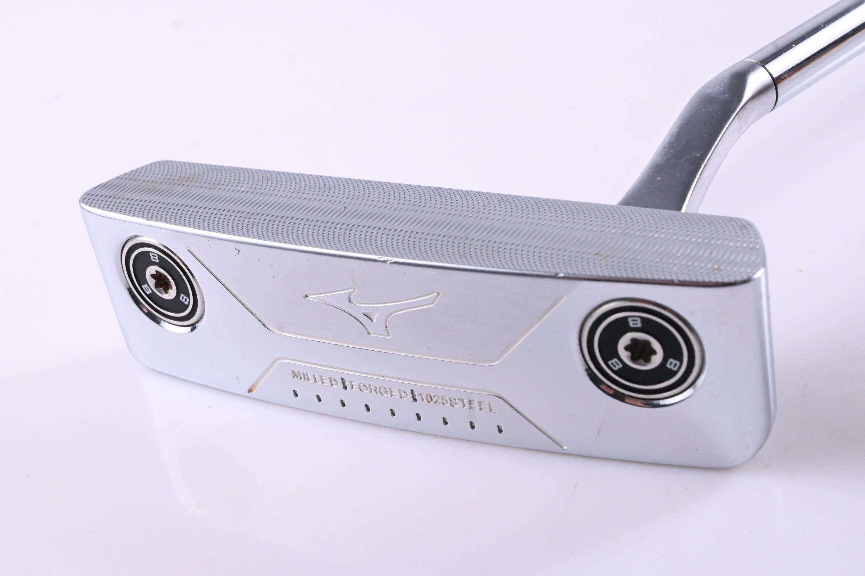 Mizuno M-Craft 1 White Satin Putter / 34 Inch