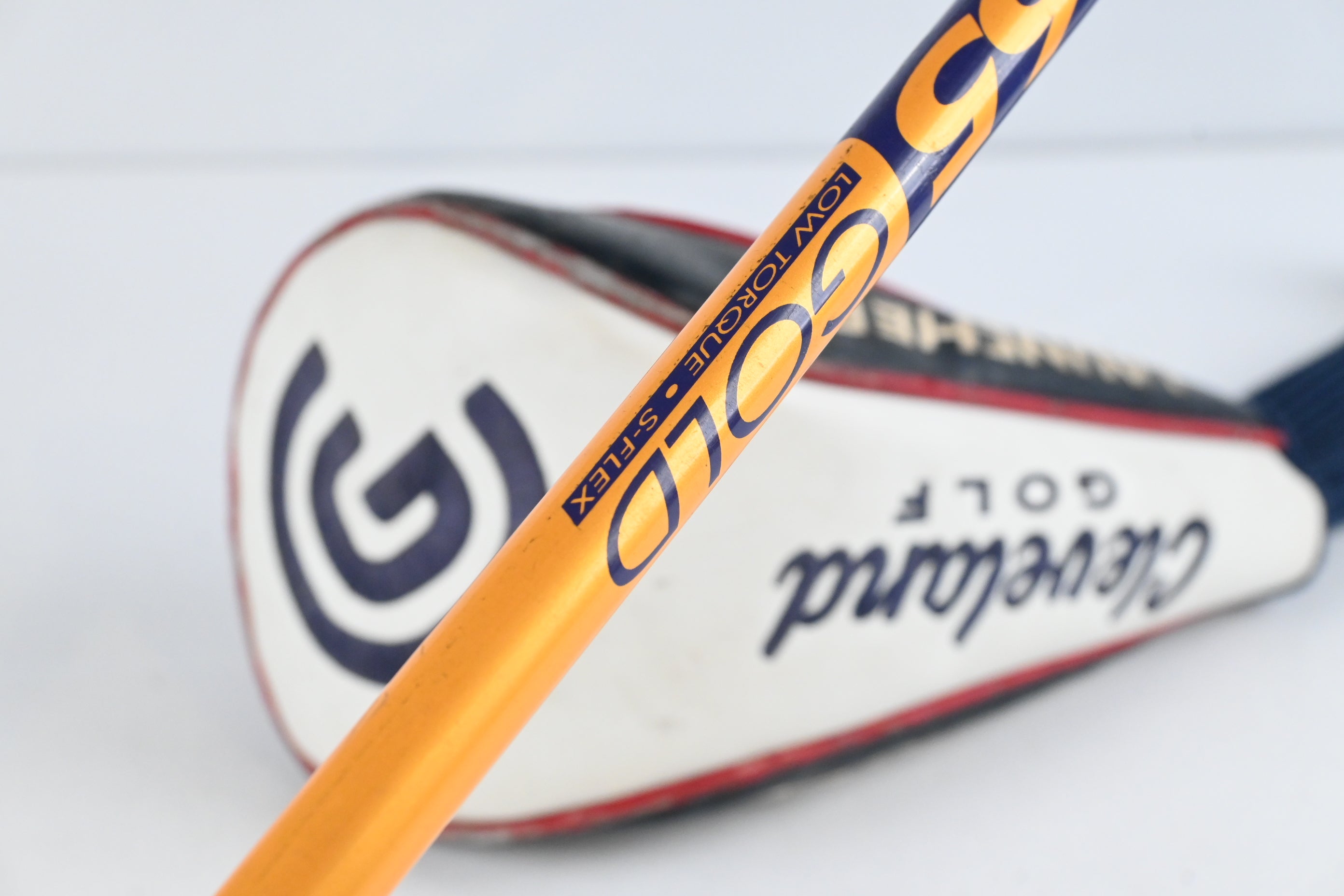 Cleveland Launcher 460 Driver / 9.5 Degree / Stiff Flex UST Proforce Gold 65