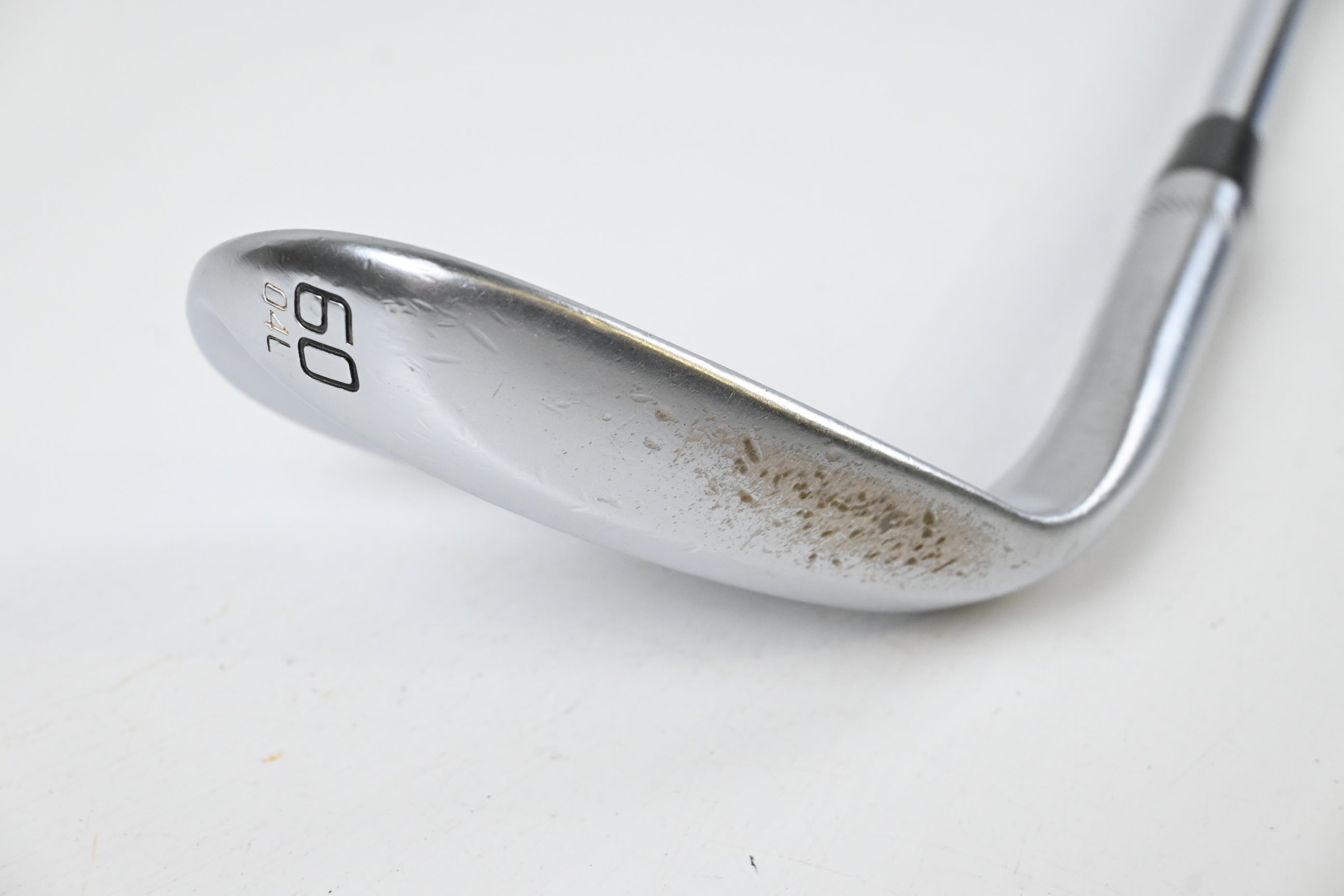 Titleist Vokey SM9 Lob Wedge / 60 Degree / Wedge Flex Vokey Design SM9 Shaft