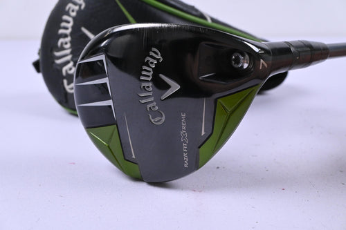 Ladies Flex Callaway RAZR Fit Xtreme #7 Wood / 21 Degree / Ladies Flex F3 50