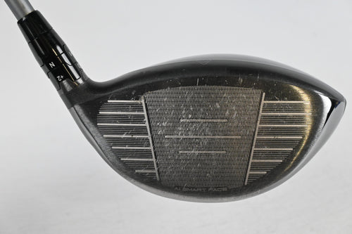 Left Hand Callaway Paradym Ai Smoke Max Driver / 10.5 Degree / Stiff Flex Denali