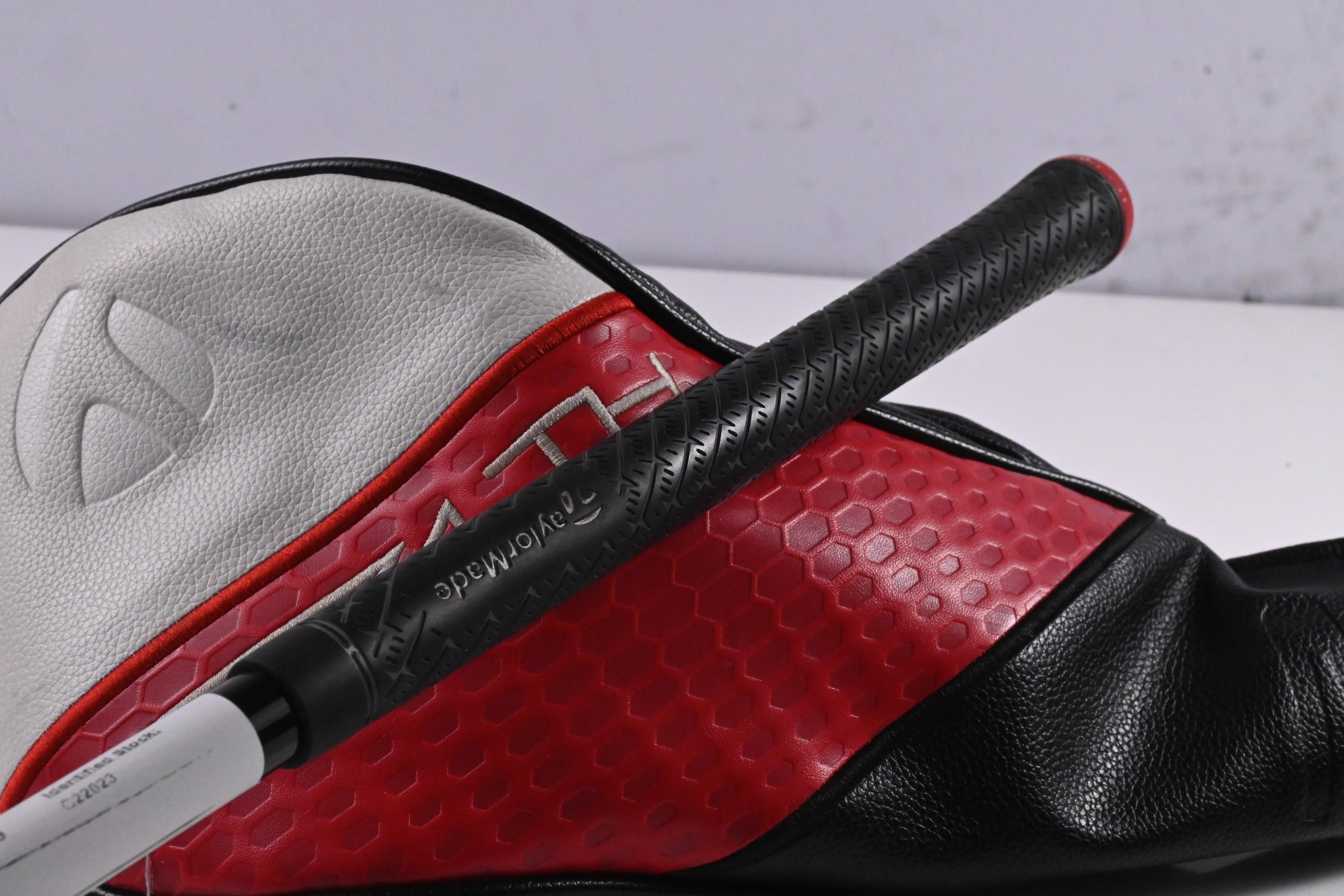 Taylormade Stealth 2 Plus Driver / 9 Degree / Stiff Flex Kai'li Red 60 Shaft