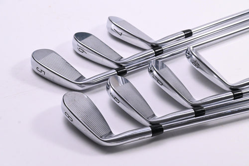 Titleist T200 2023 Irons / 5-PW / Regular Flex AMT Red R300 Shafts