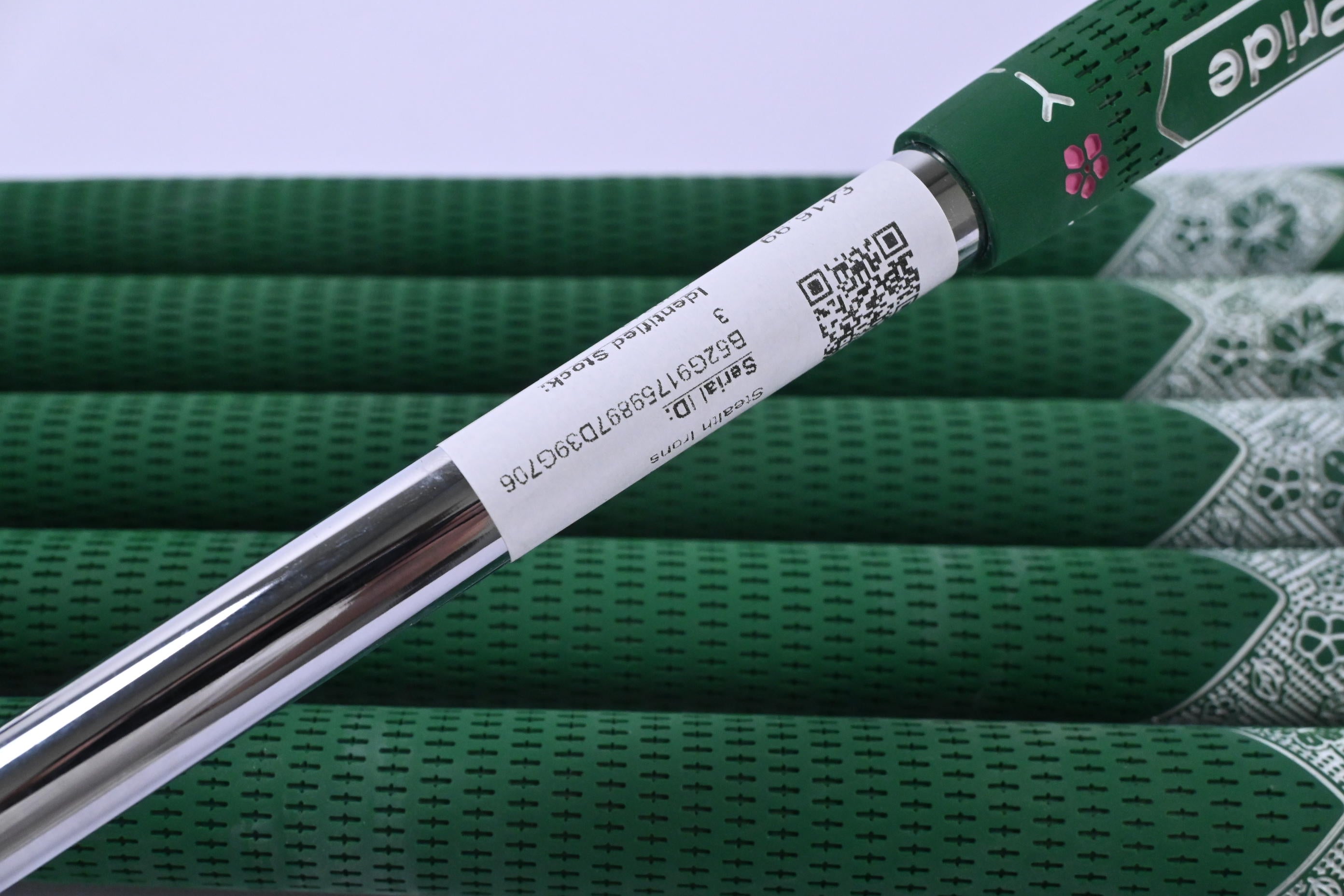 Taylormade Stealth Irons / 5-PW / Regular Flex Steel Shafts
