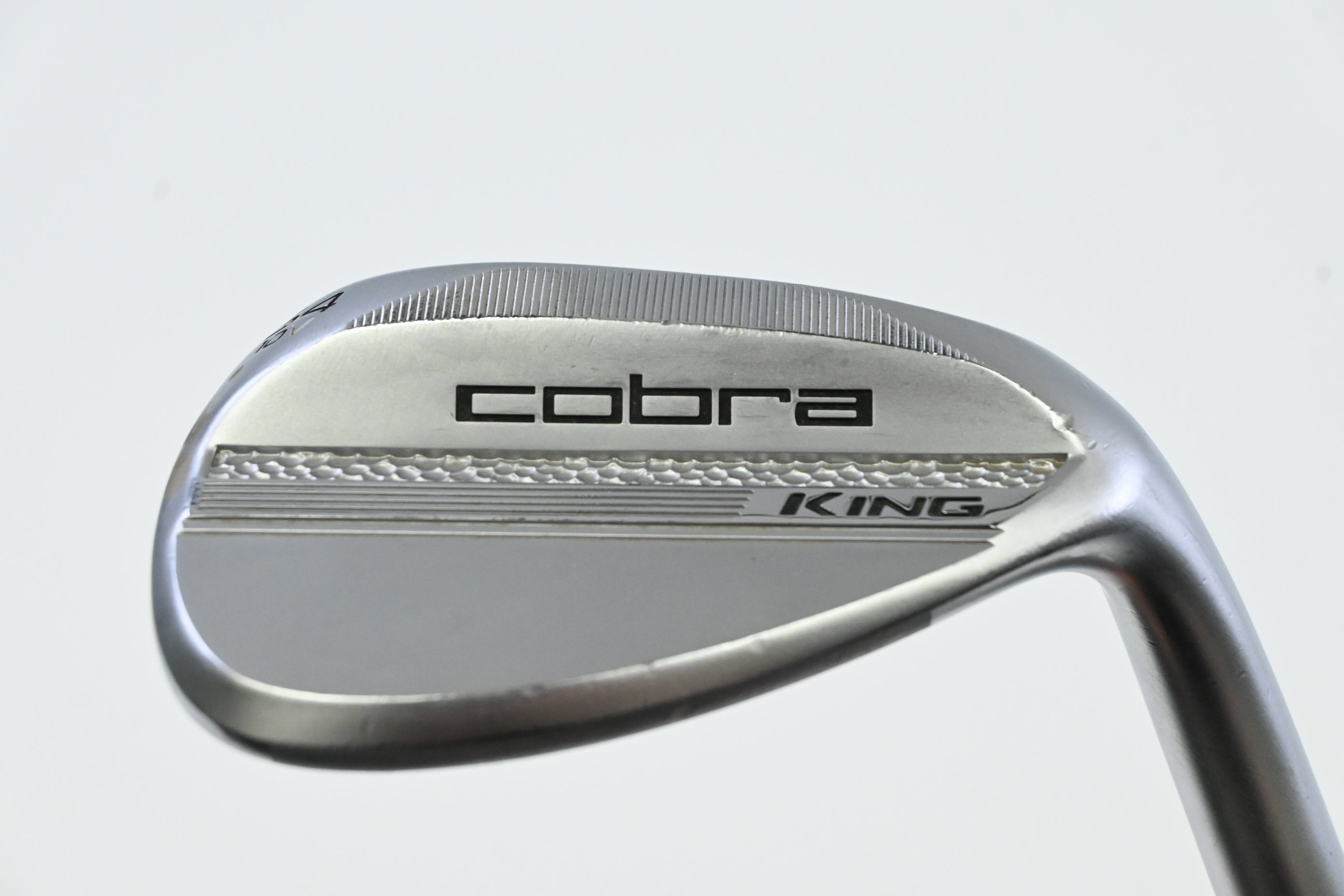 Cobra King 2025 Sand Wedge / 54 Degree / Wedge Flex Dynamic Gold Spinner Shaft