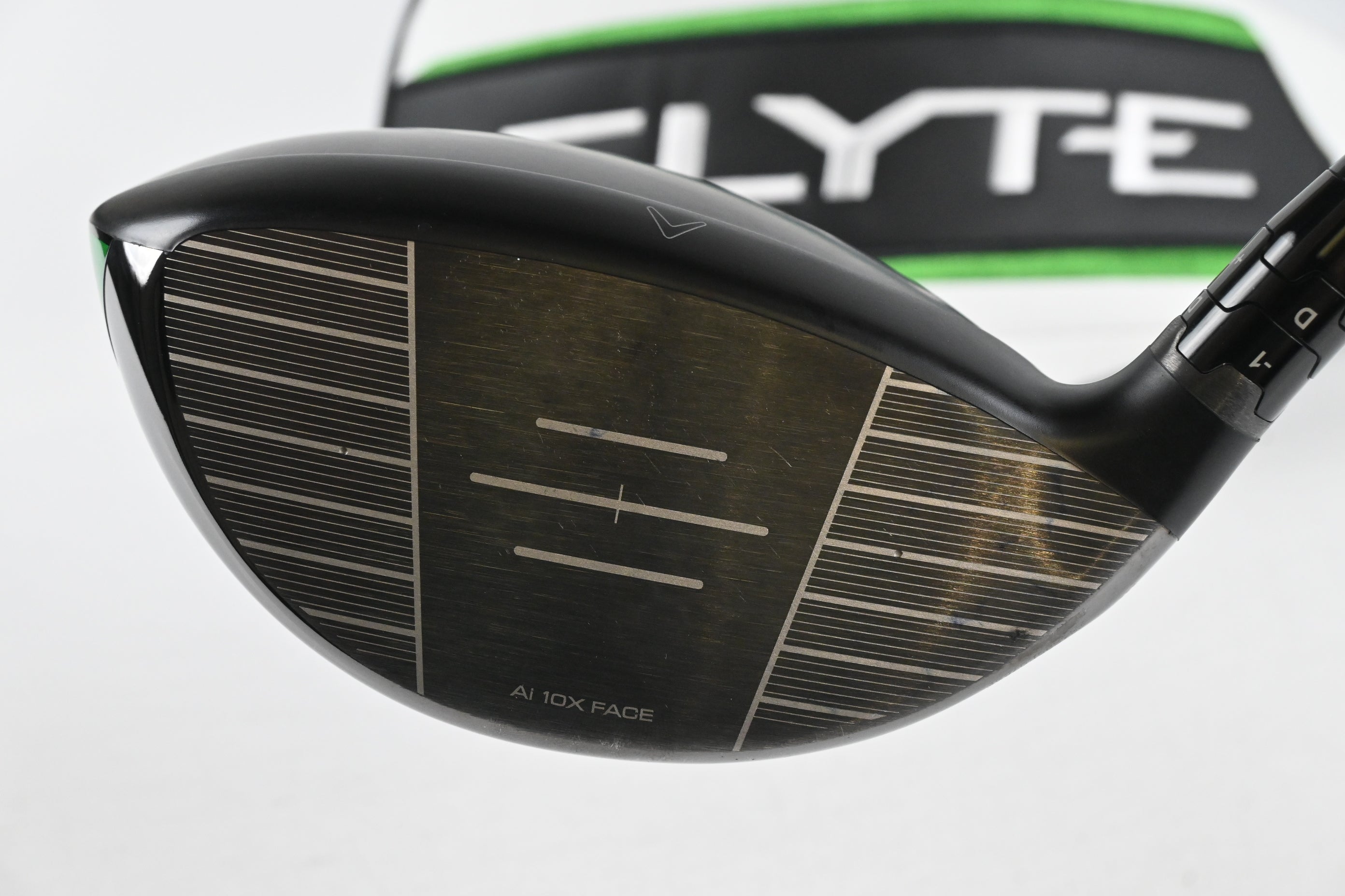 Callaway Elyte X Driver / 10.5 Degree / Senior Flex Vanquish 4 Shaft
