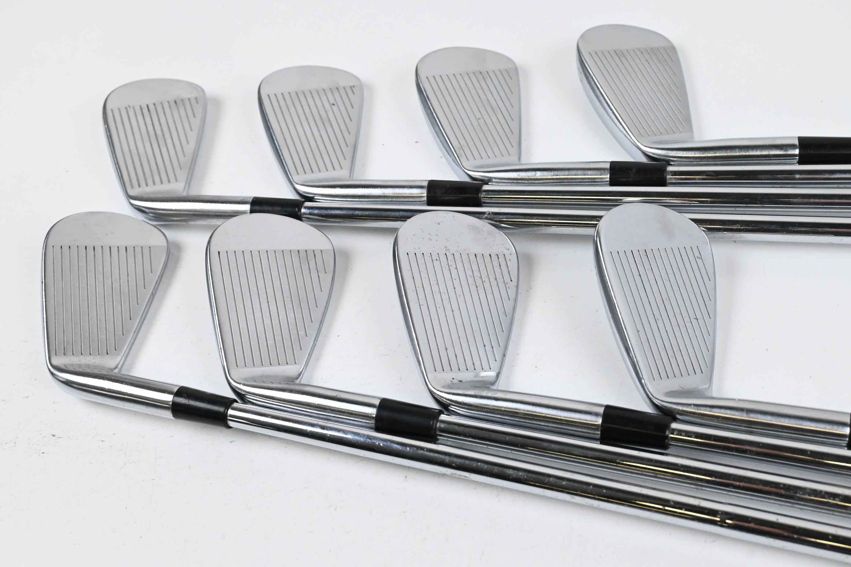 Taylormade P760 Irons / 3-PW / Stiff Flex Dynamic Gold 120 S300